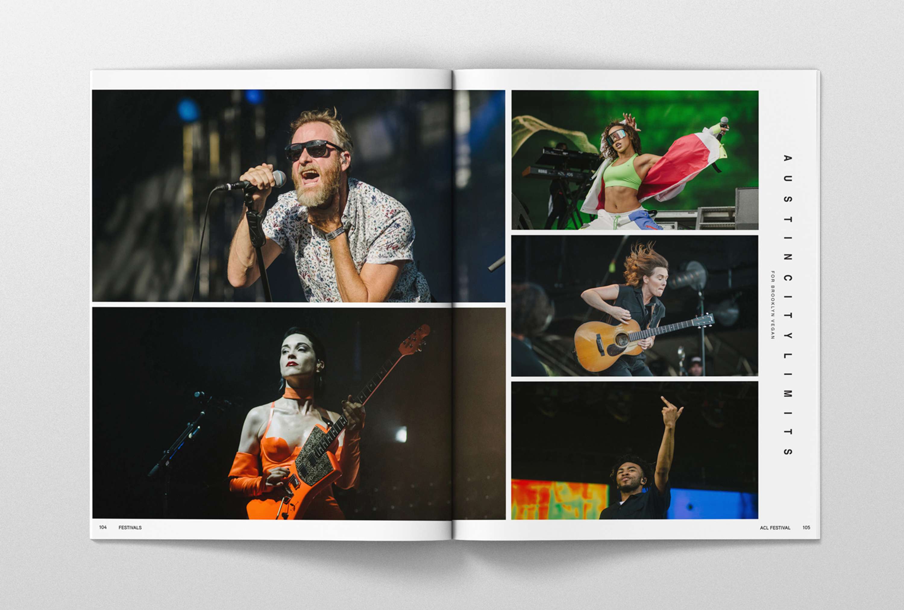 Portfolio Design by Andy Sawyer