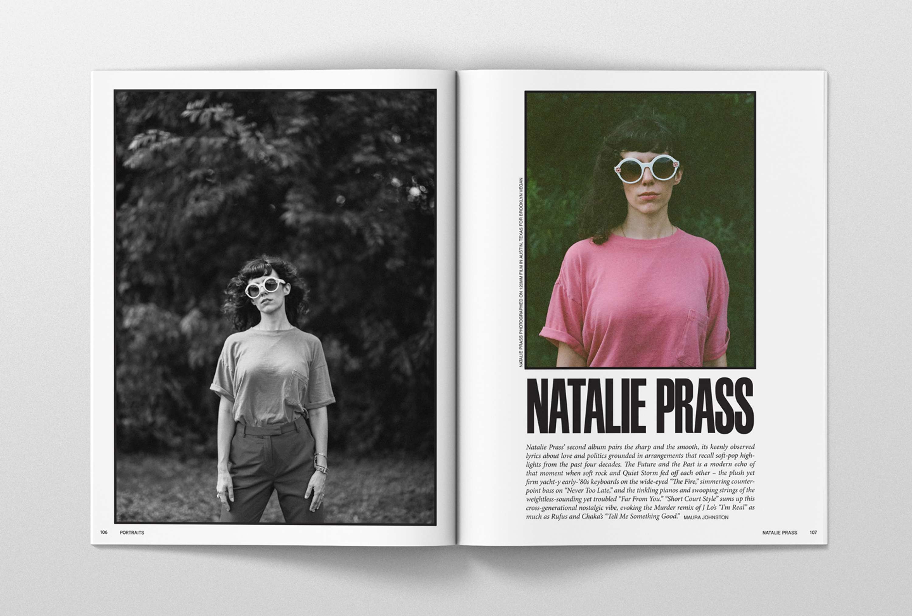 Portfolio Design by Andy Sawyer