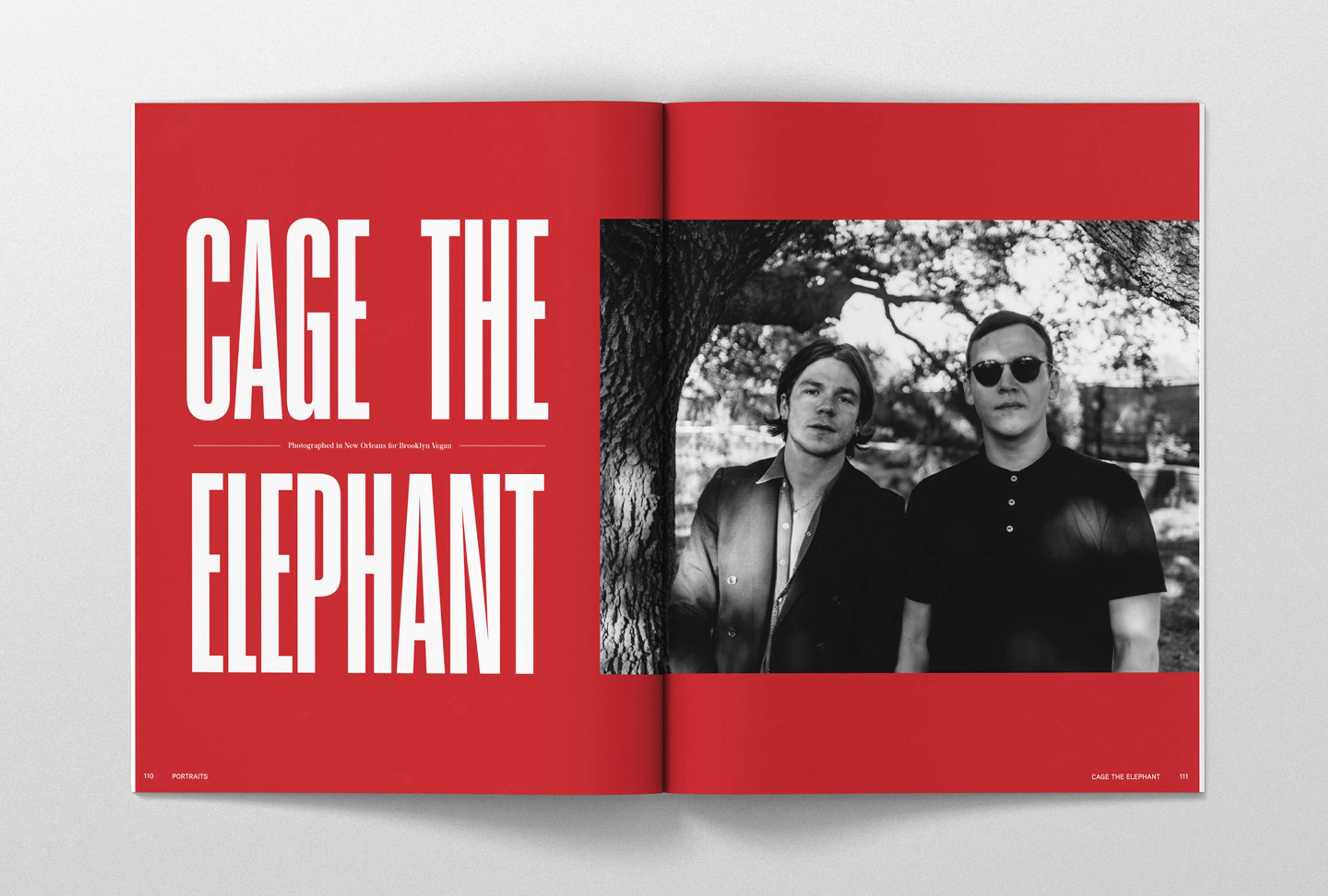 Portfolio Design by Andy Sawyer