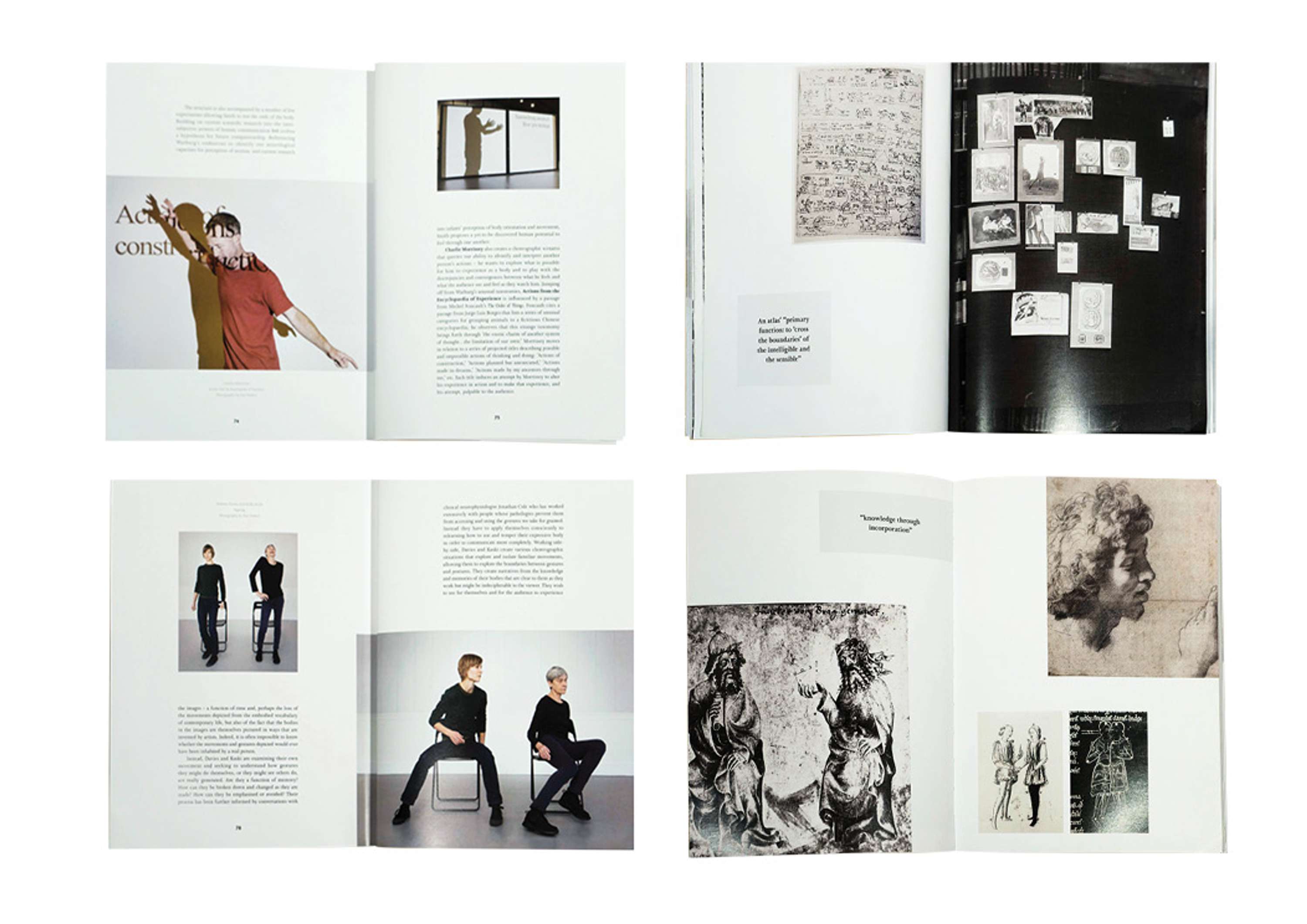 material / rearranged / to / be by Michael Windsor-Ungureanu