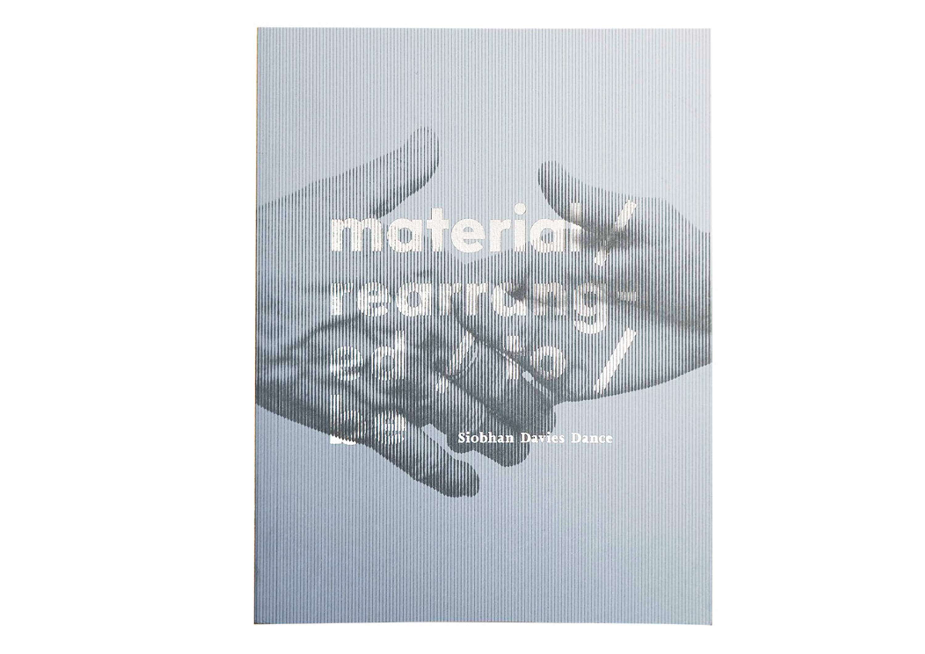 material / rearranged / to / be by Michael Windsor-Ungureanu