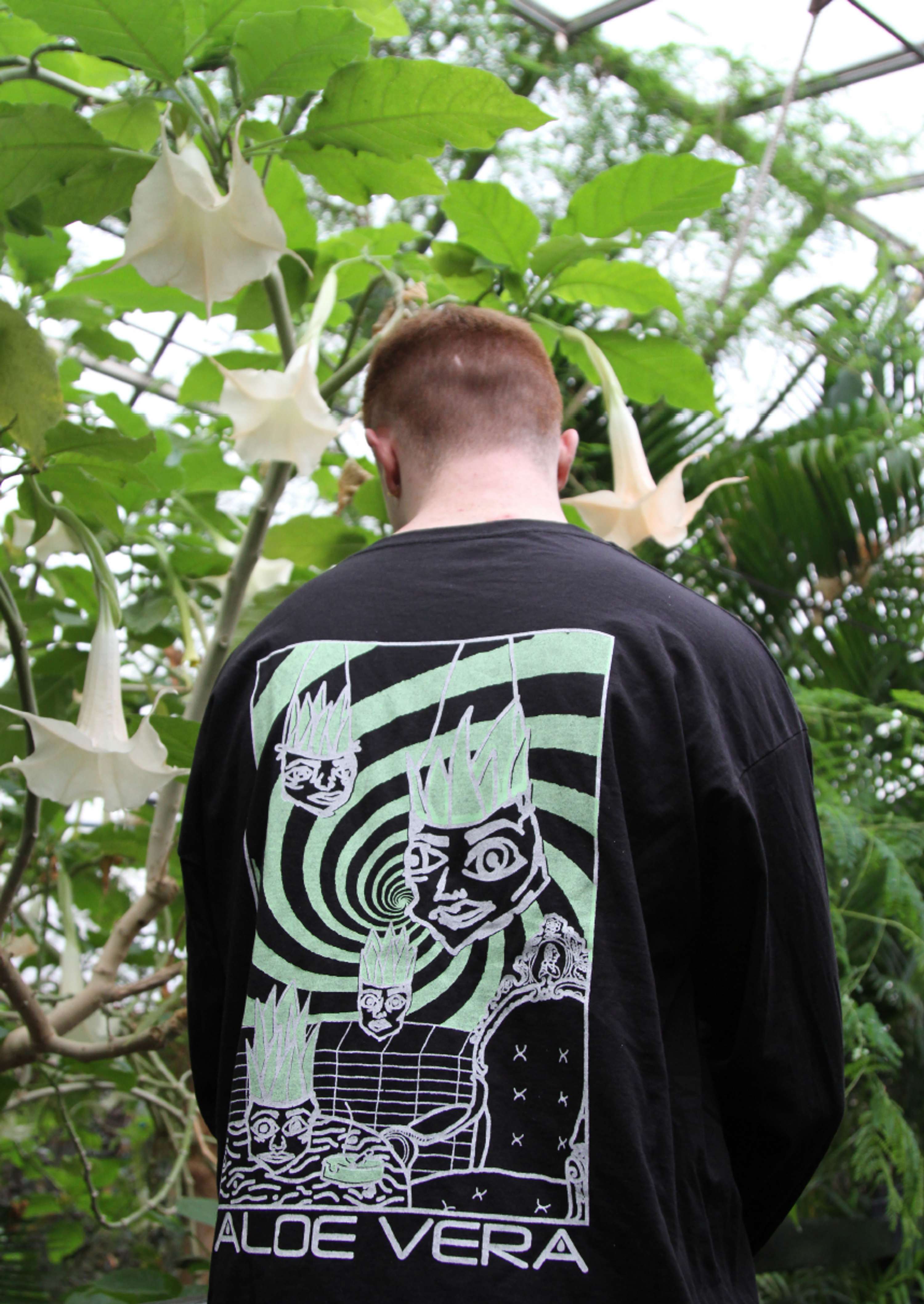 Lazy Gear: Aloe Vera line by Ali Gray