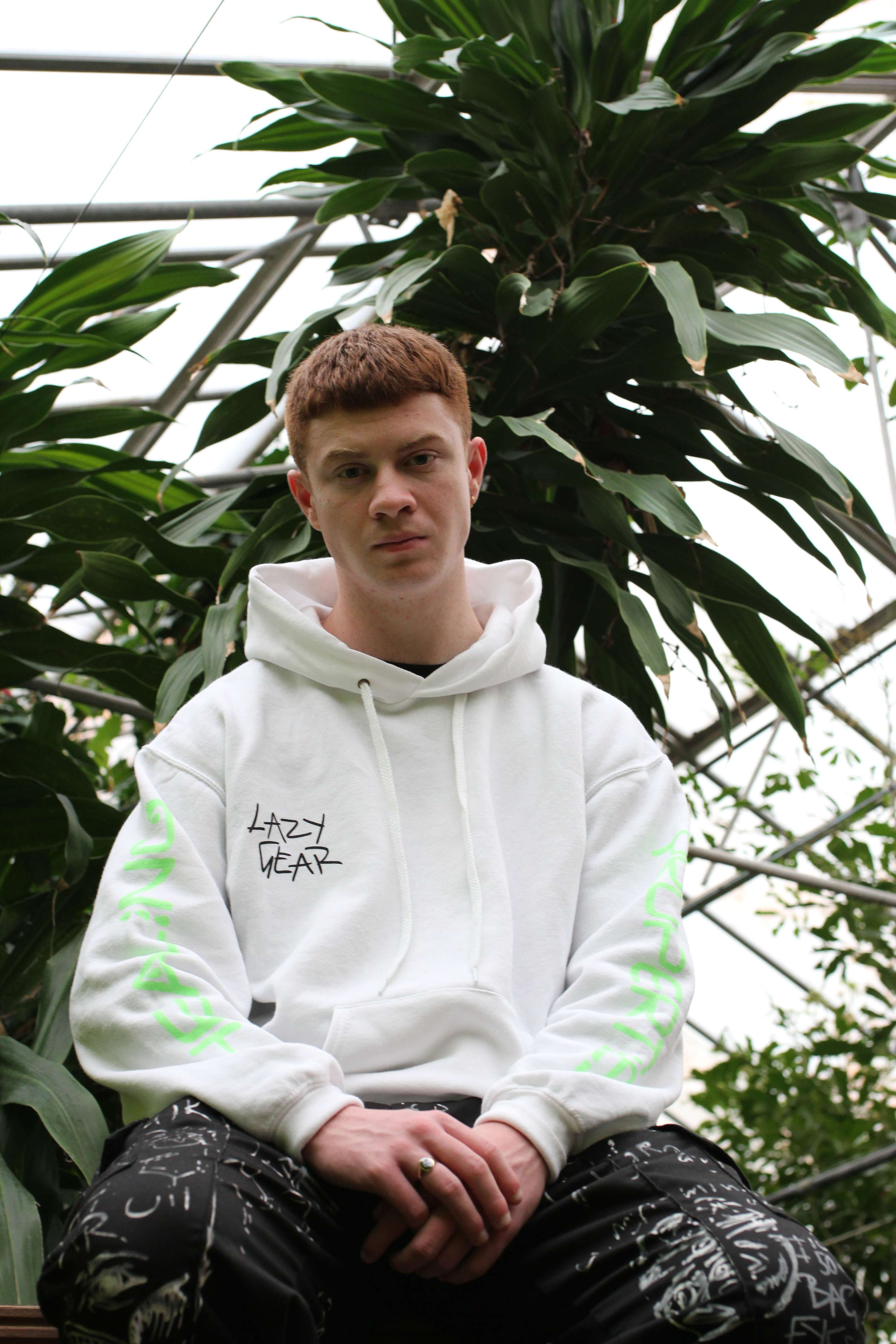 Lazy Gear: Aloe Vera line by Ali Gray