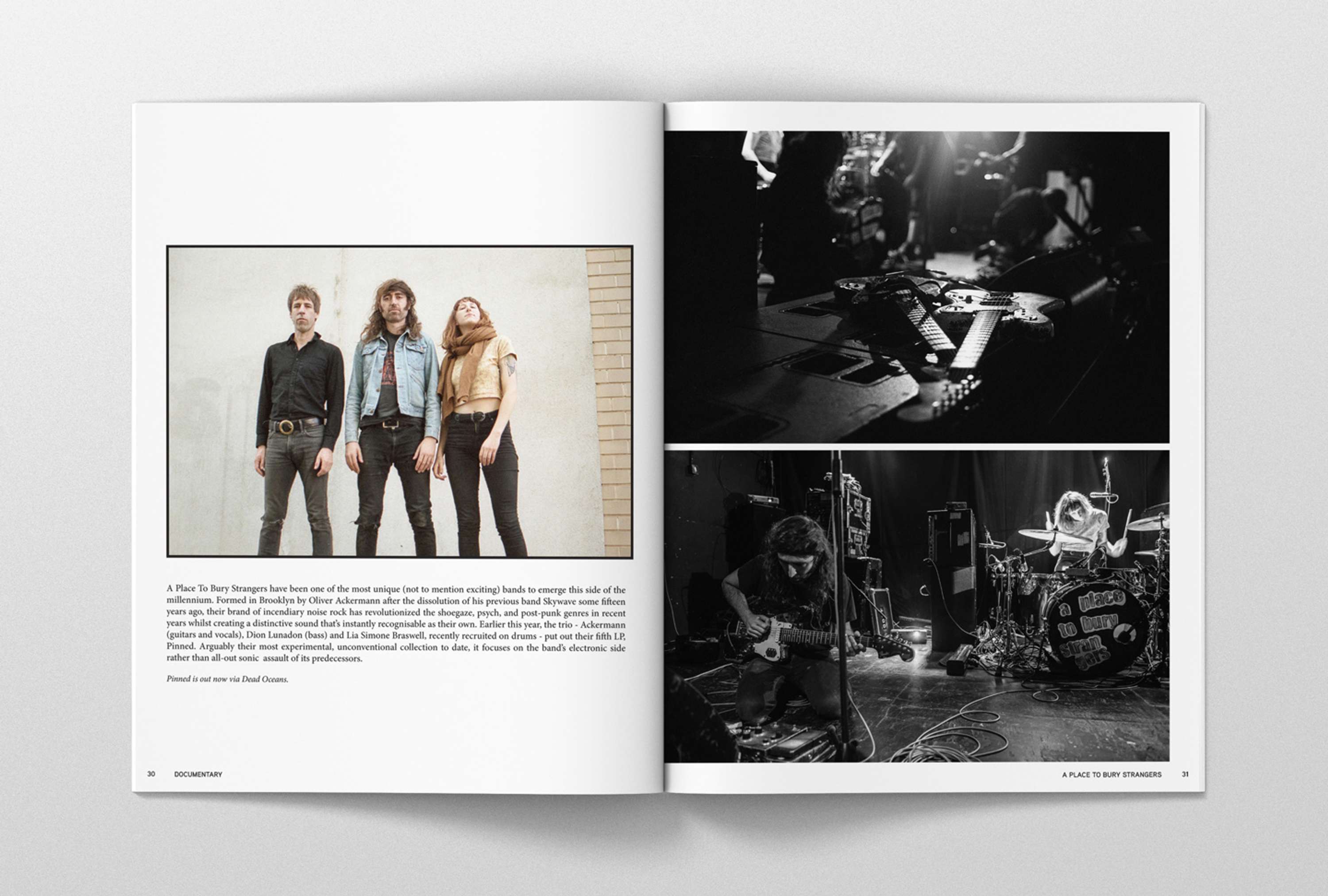 Portfolio Design by Andy Sawyer
