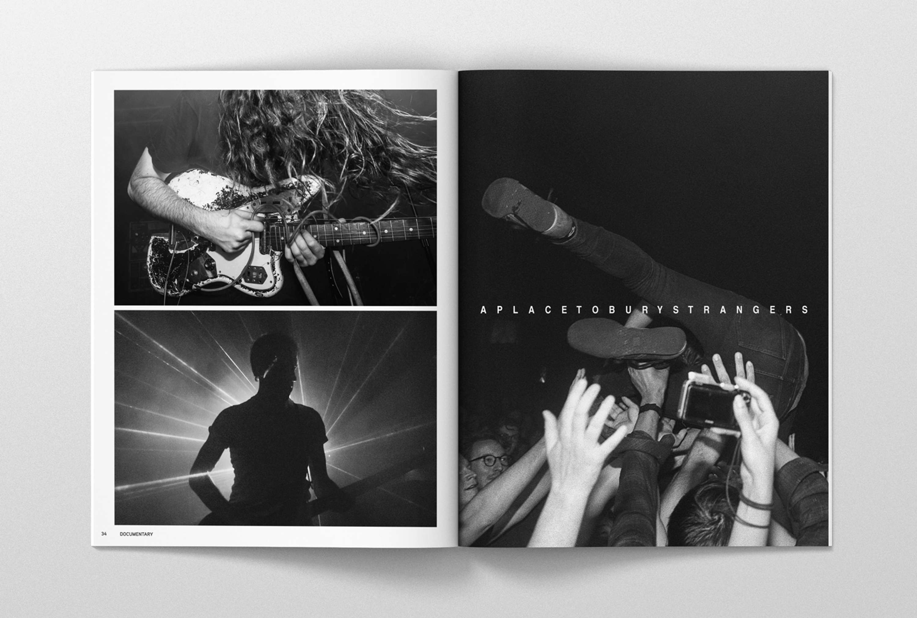 Portfolio Design by Andy Sawyer