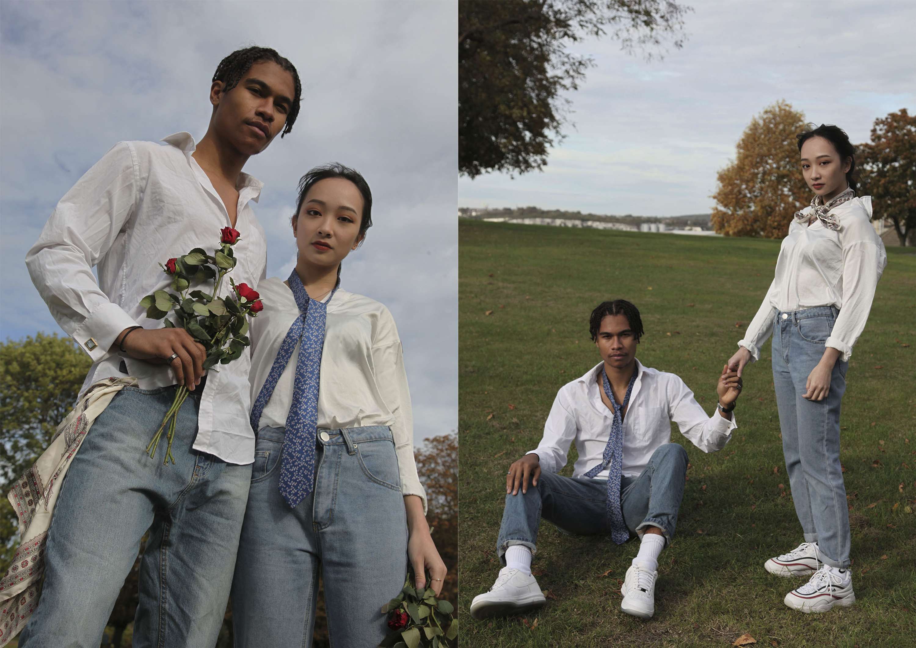 Hermes Collab by Emma Glazier