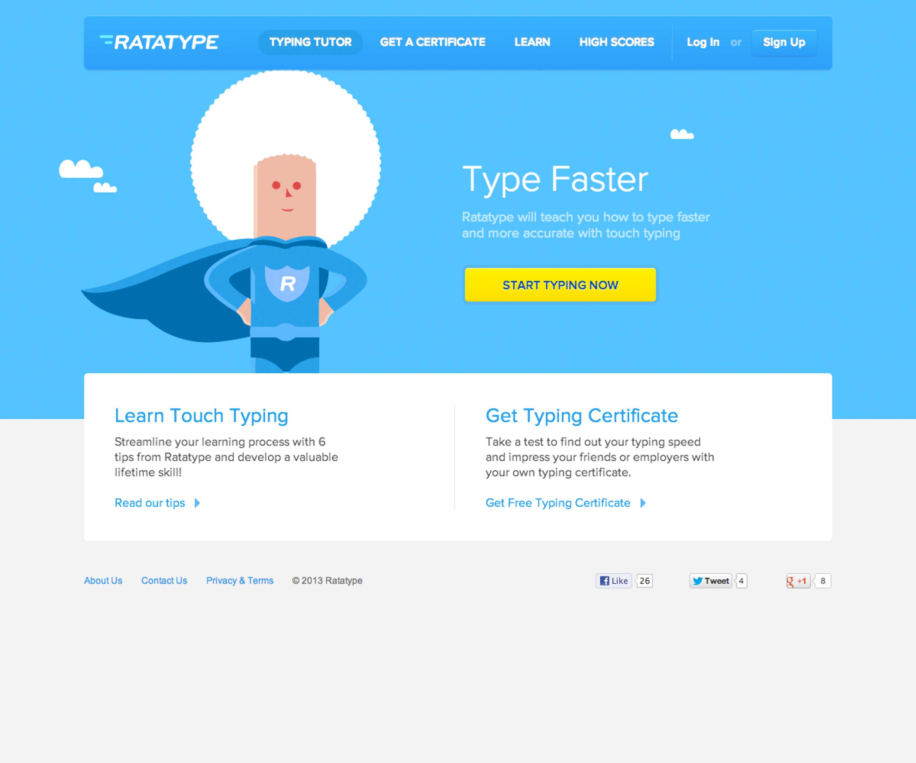 Typing speed research: how to save 21 days per year while typing by Dasha Piven