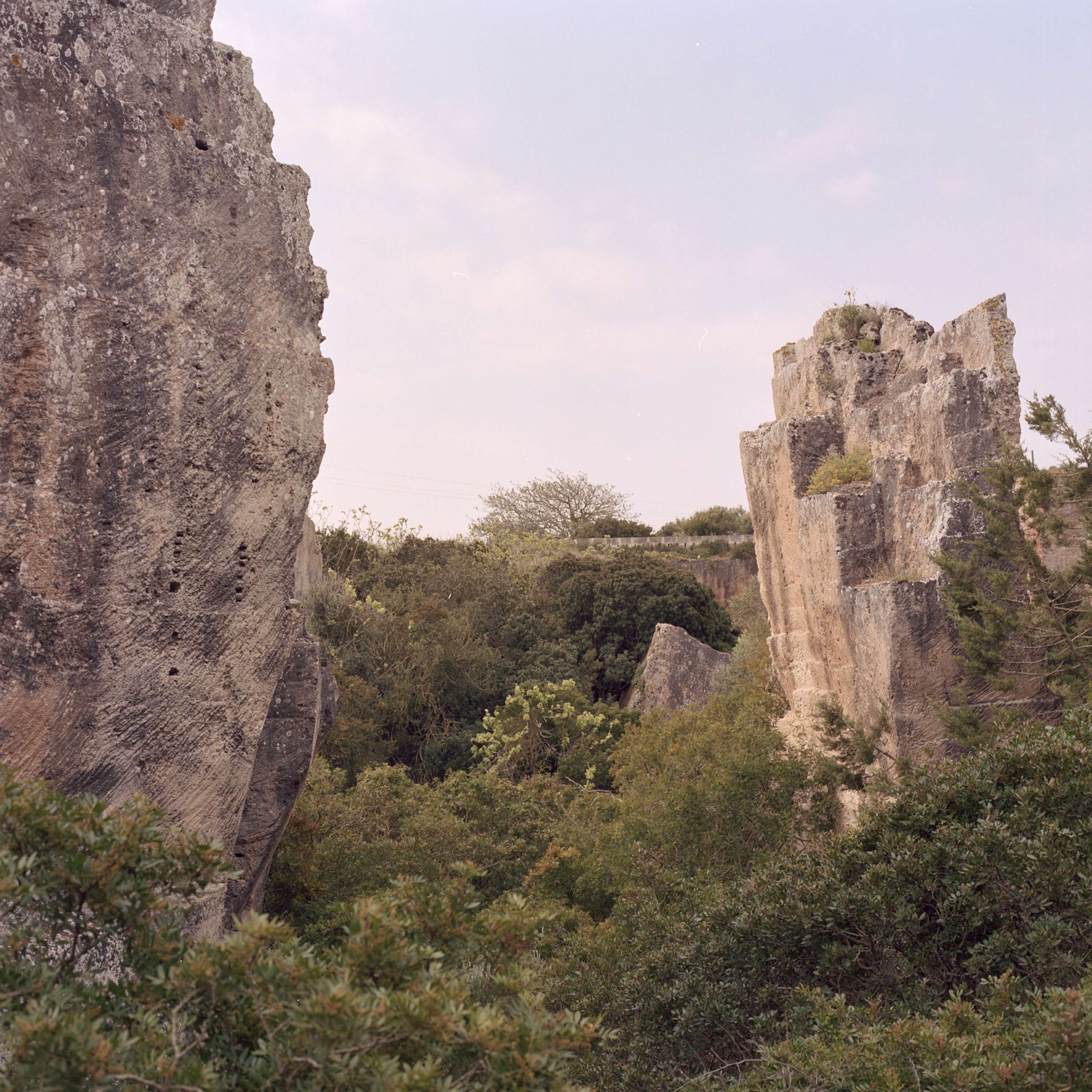 Lithica by Christopher Ower-Davis