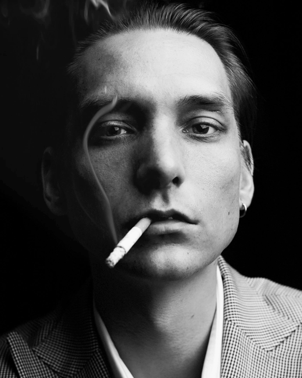 THOMAS AZIER by KYLÄTASKU KARALA