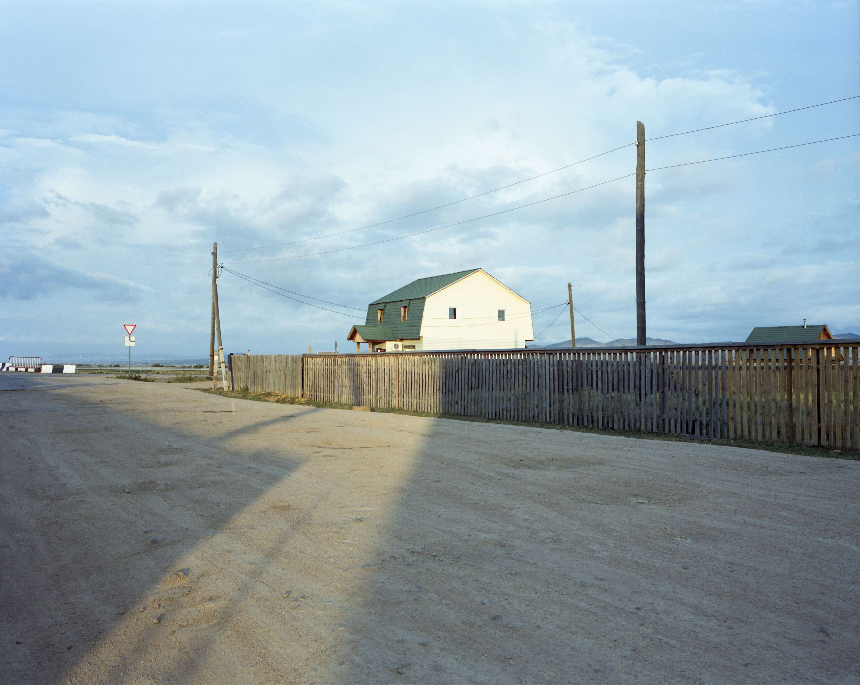 Trans-Siberian Railway by Sara Taglioretti