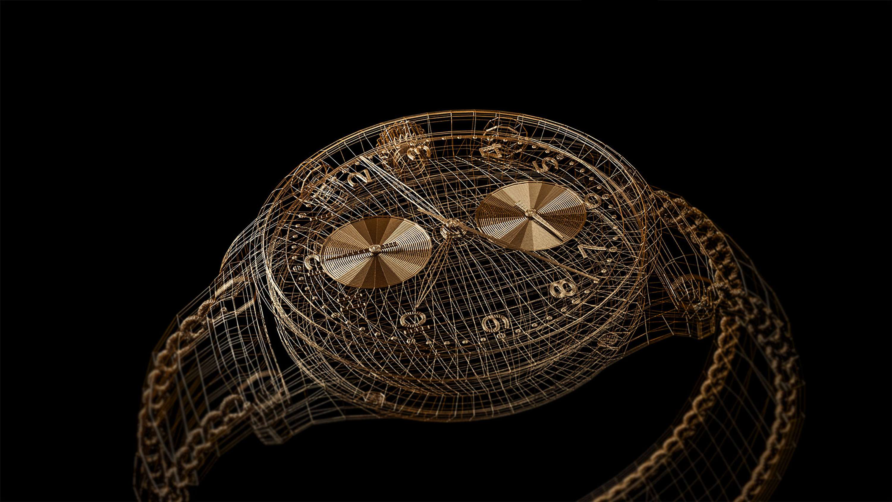 Style frames | Mechanical Nature by Adam Wilkes