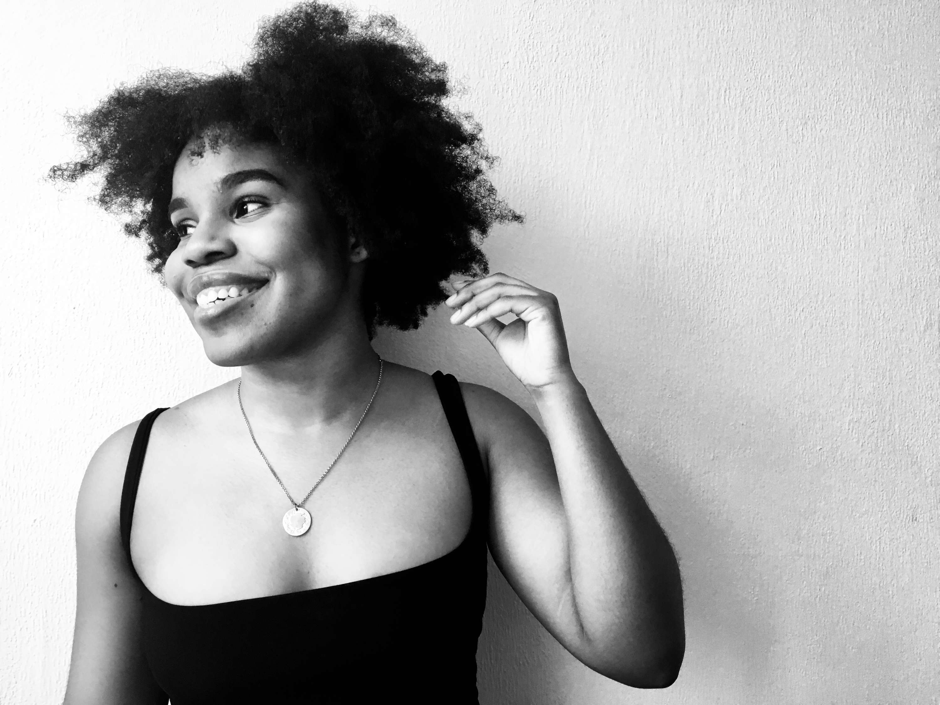 Monochrome by Maude Nwagwu