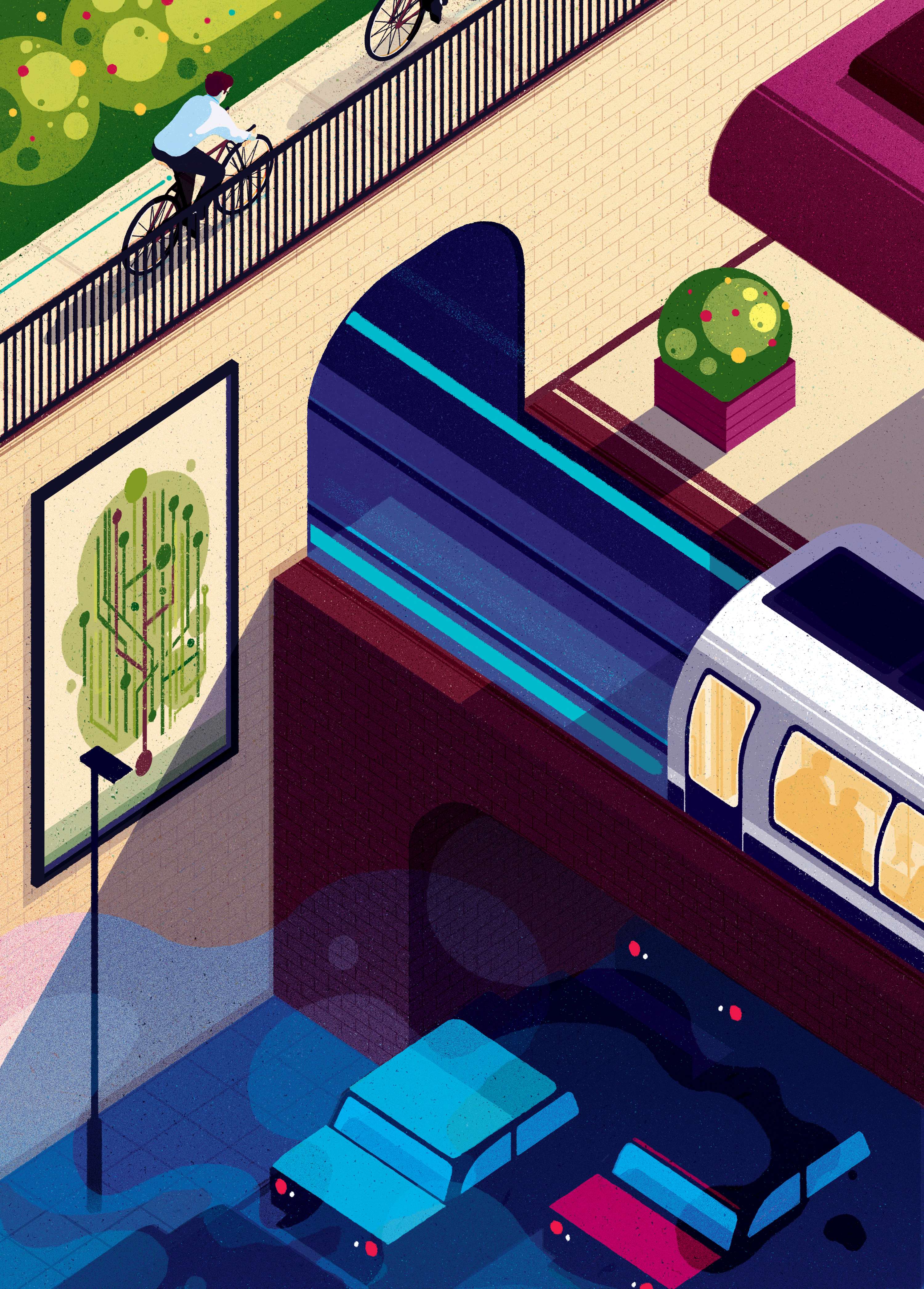 Efficient Mobility by Tom Peake