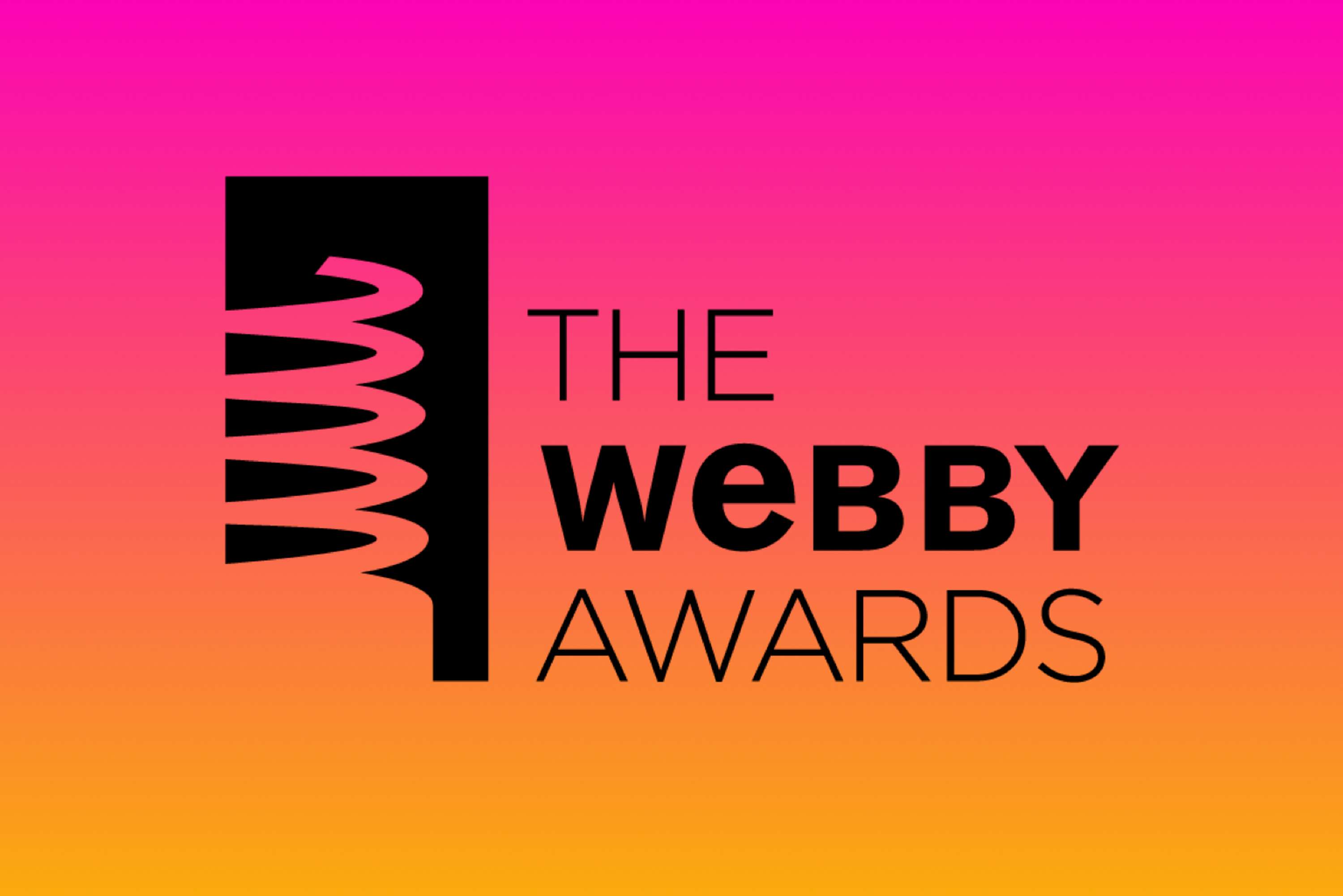 Webby Awards Judge by Paul Taggart