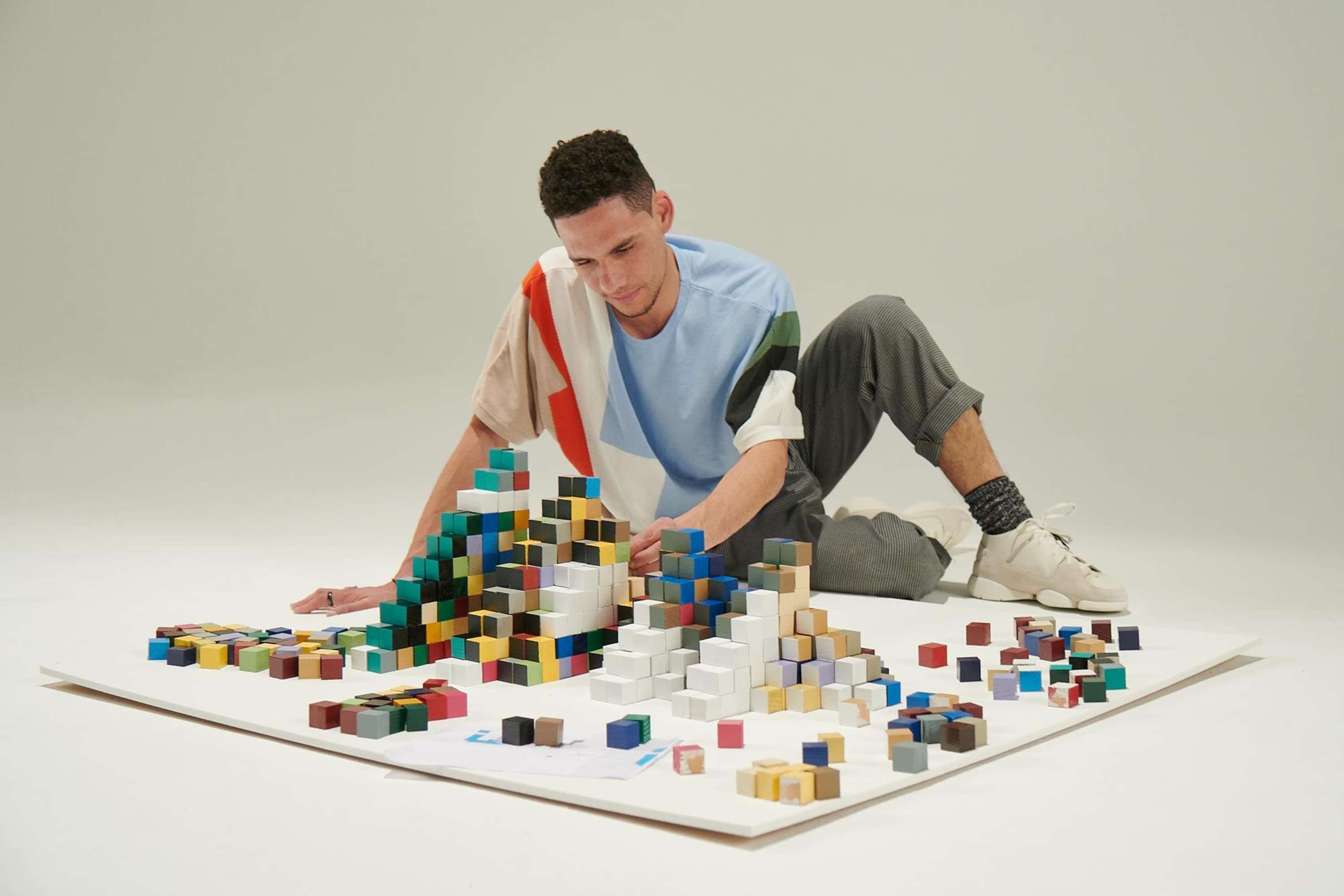 itv Creates by Ash Kayser