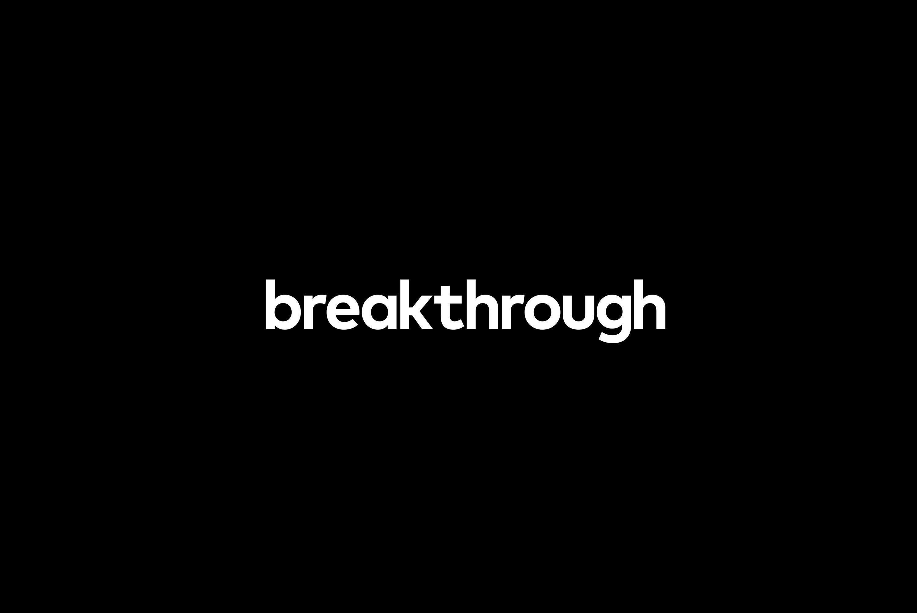 Breakthrough by Simon Theis Jensen
