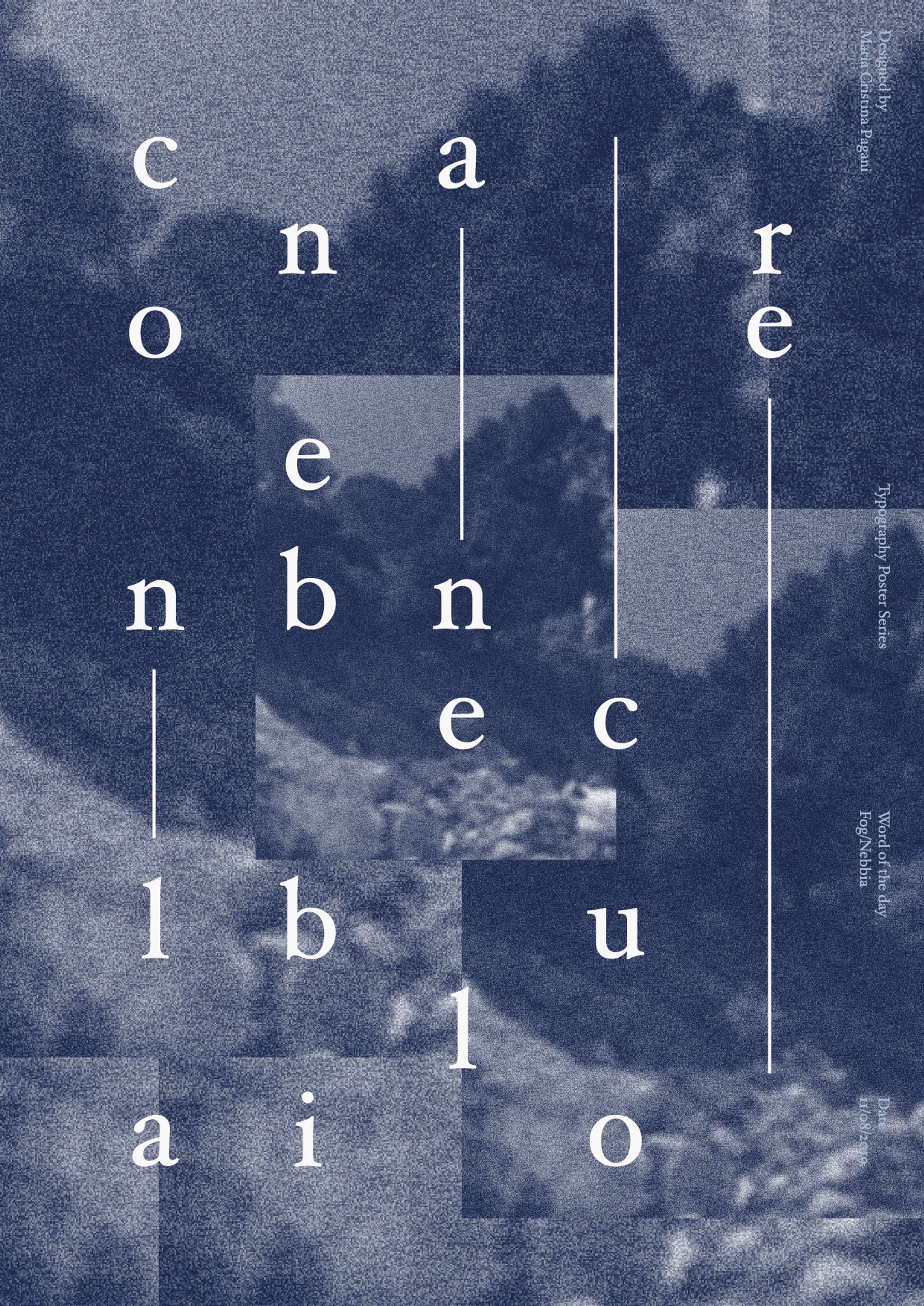 Fog/Nebbia by Maria Cristina Pagani