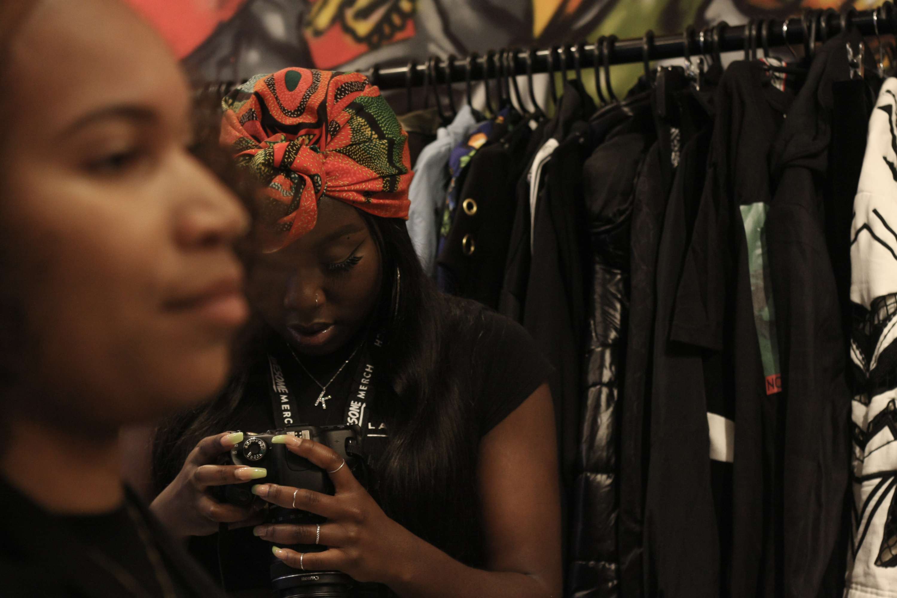 COLLECTIONS x Platform LDN by Danielle Kidd