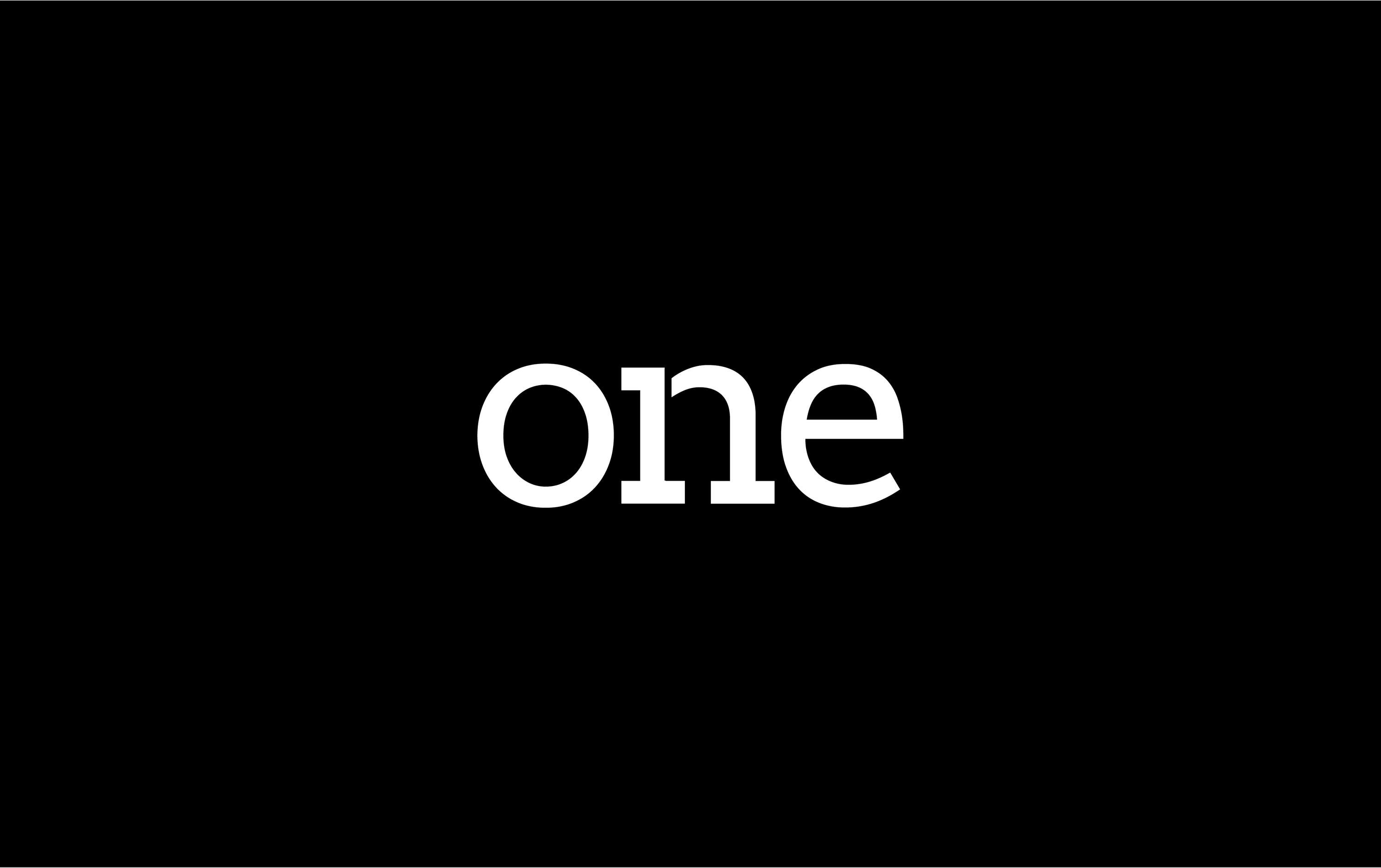 ONE by Gravitas Studio