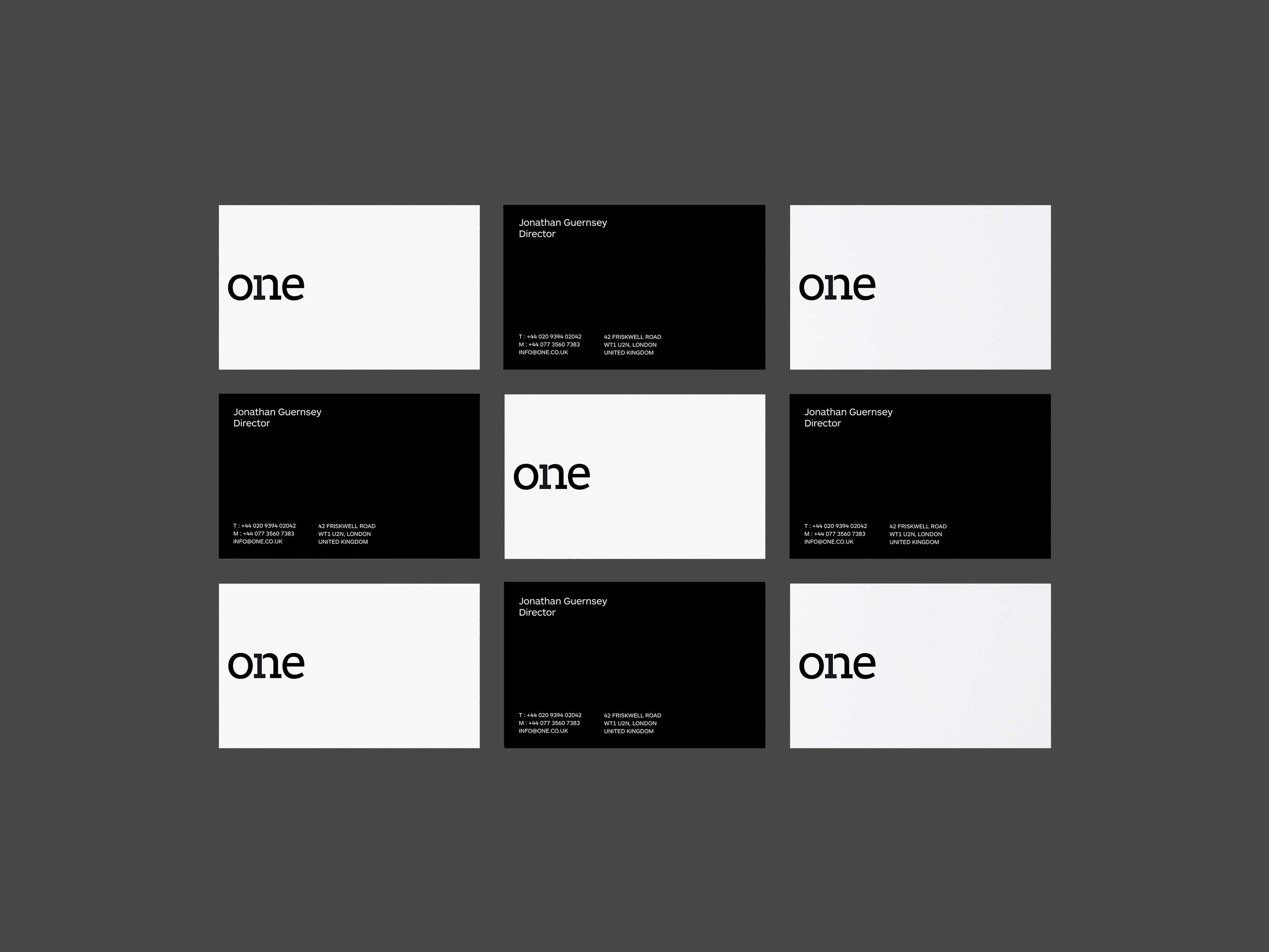 ONE by Gravitas Studio