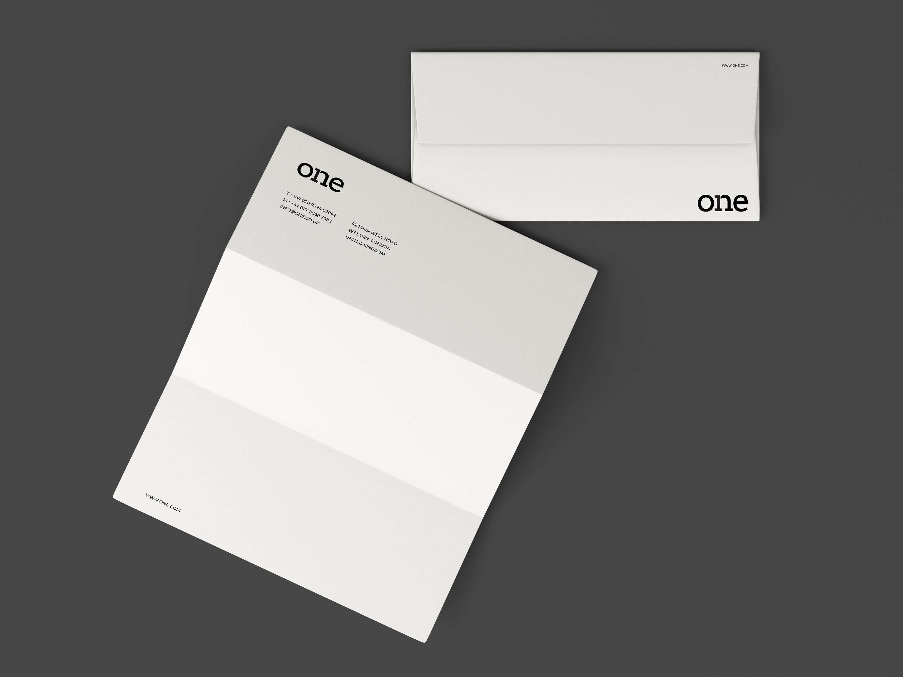 ONE by Gravitas Studio