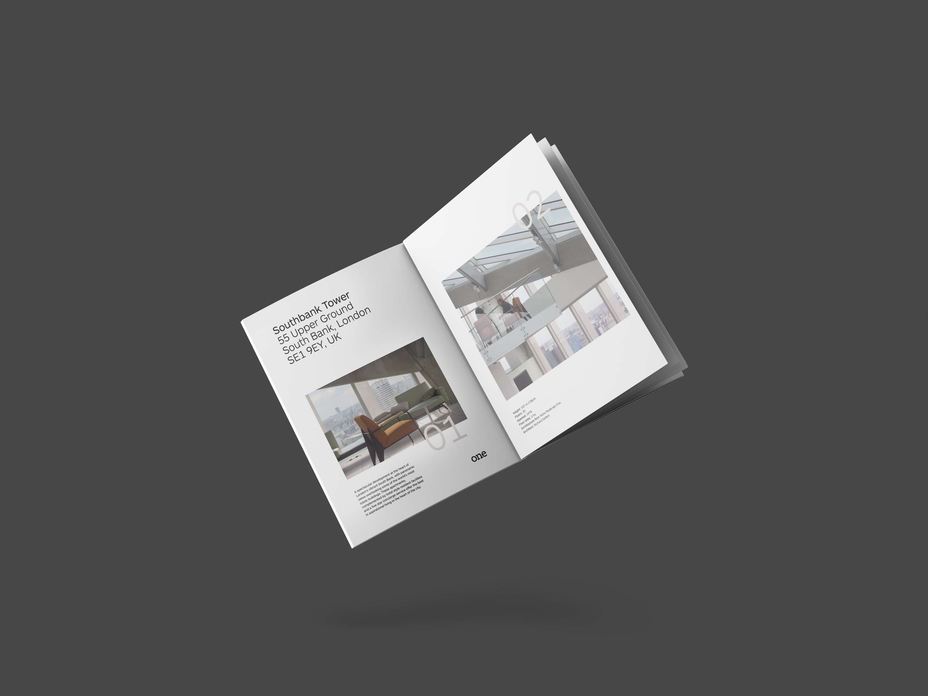 ONE by Gravitas Studio