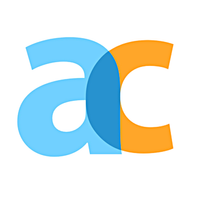 A&C CHARTERED ACCOUNTANTS logo