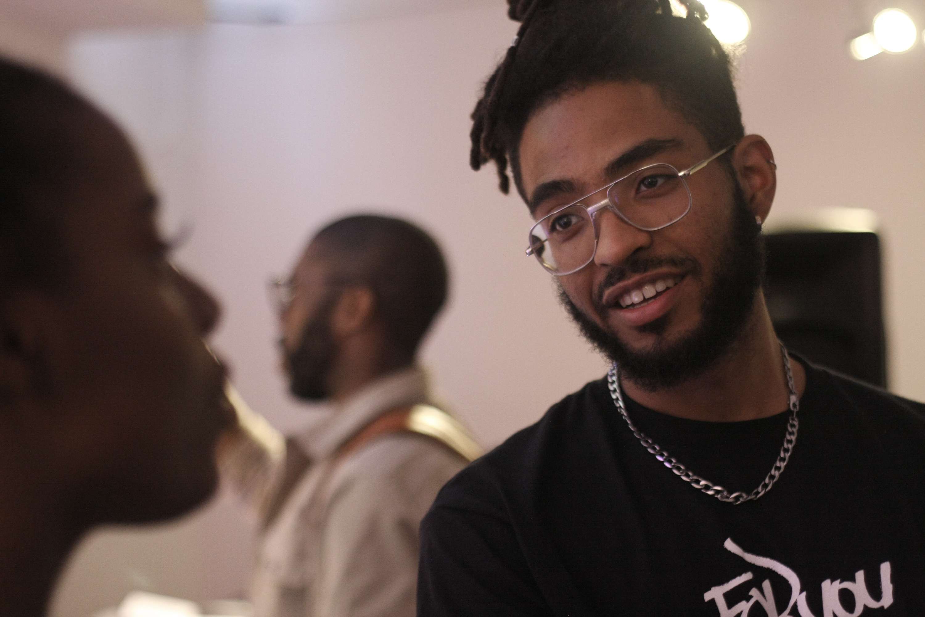 Platform LDN Takeover by Danielle Kidd