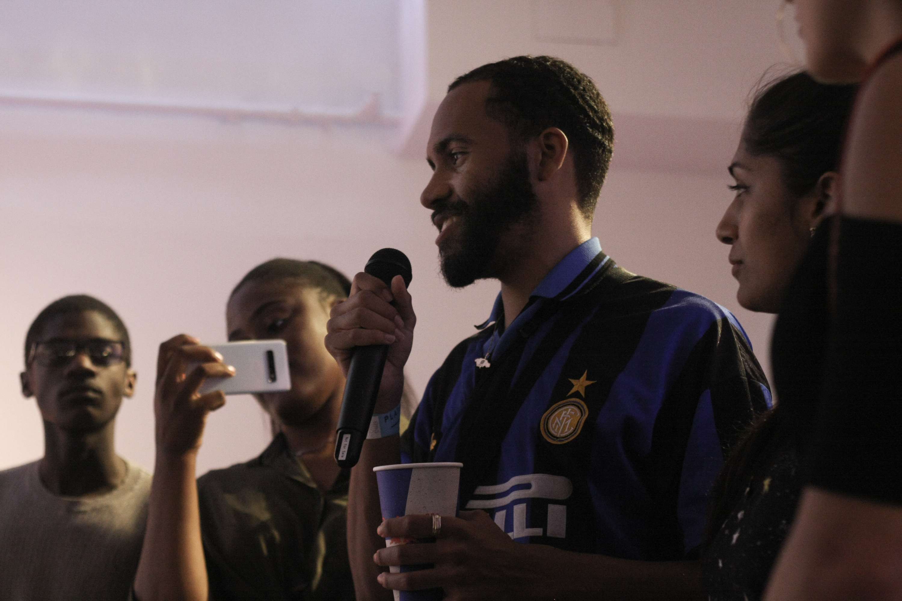 Platform LDN Takeover by Danielle Kidd