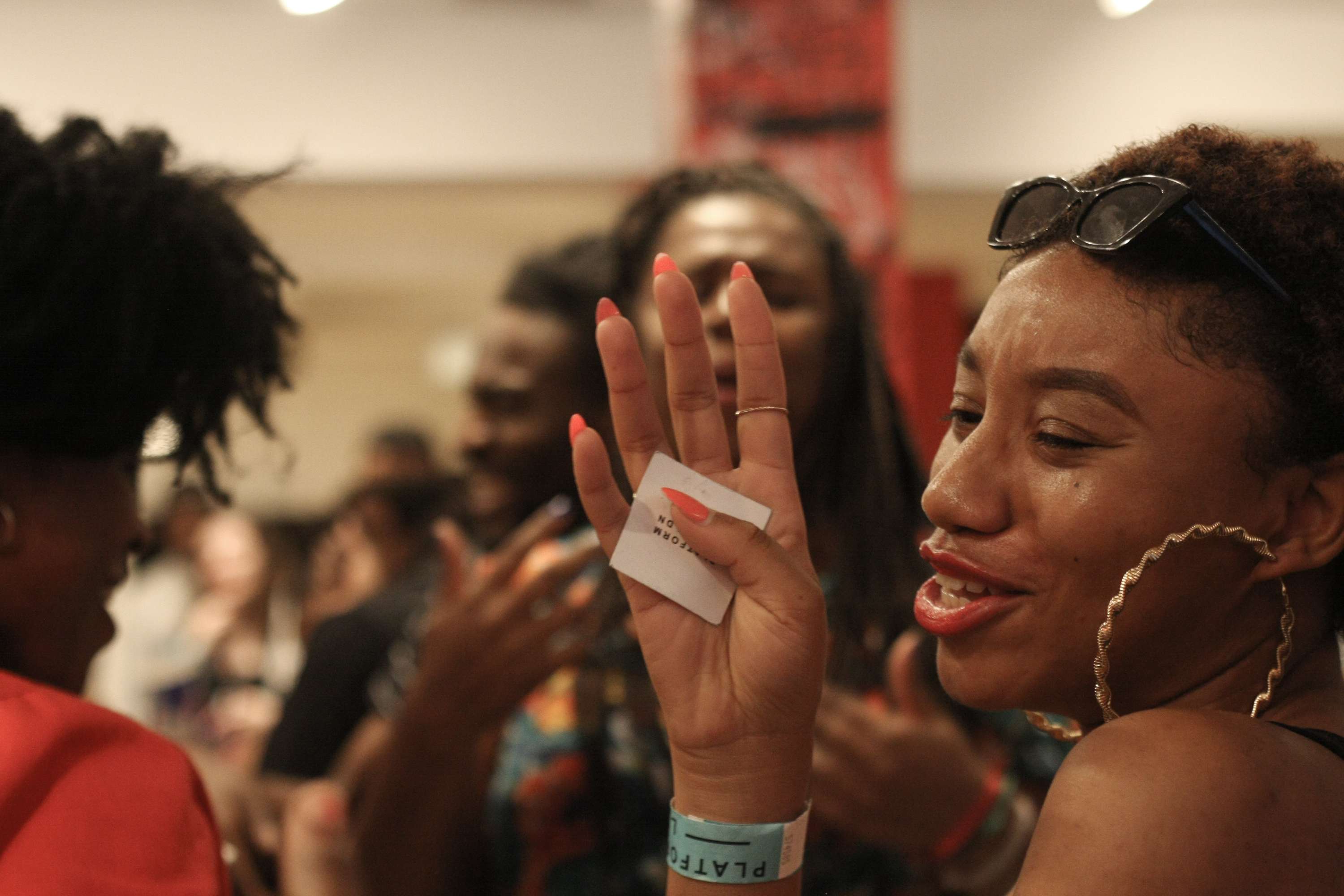 Platform LDN Takeover by Danielle Kidd