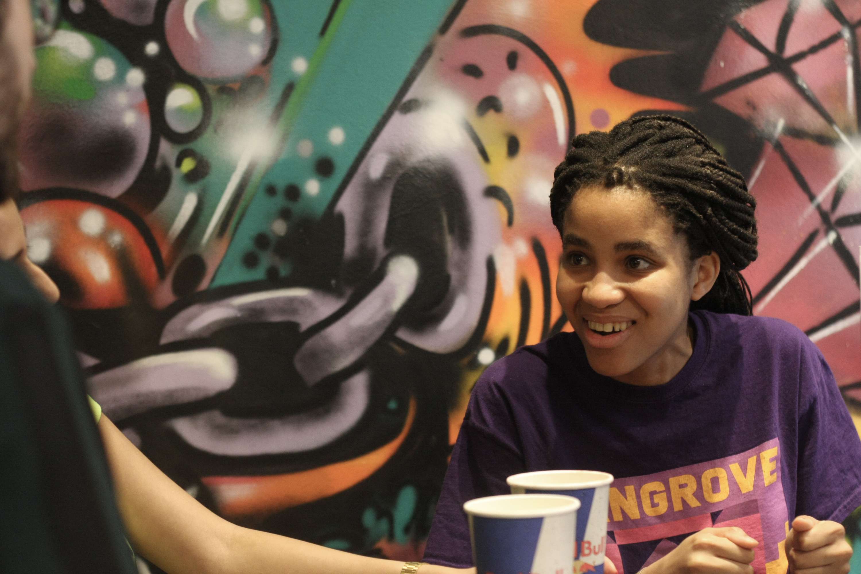 Platform LDN Takeover by Danielle Kidd