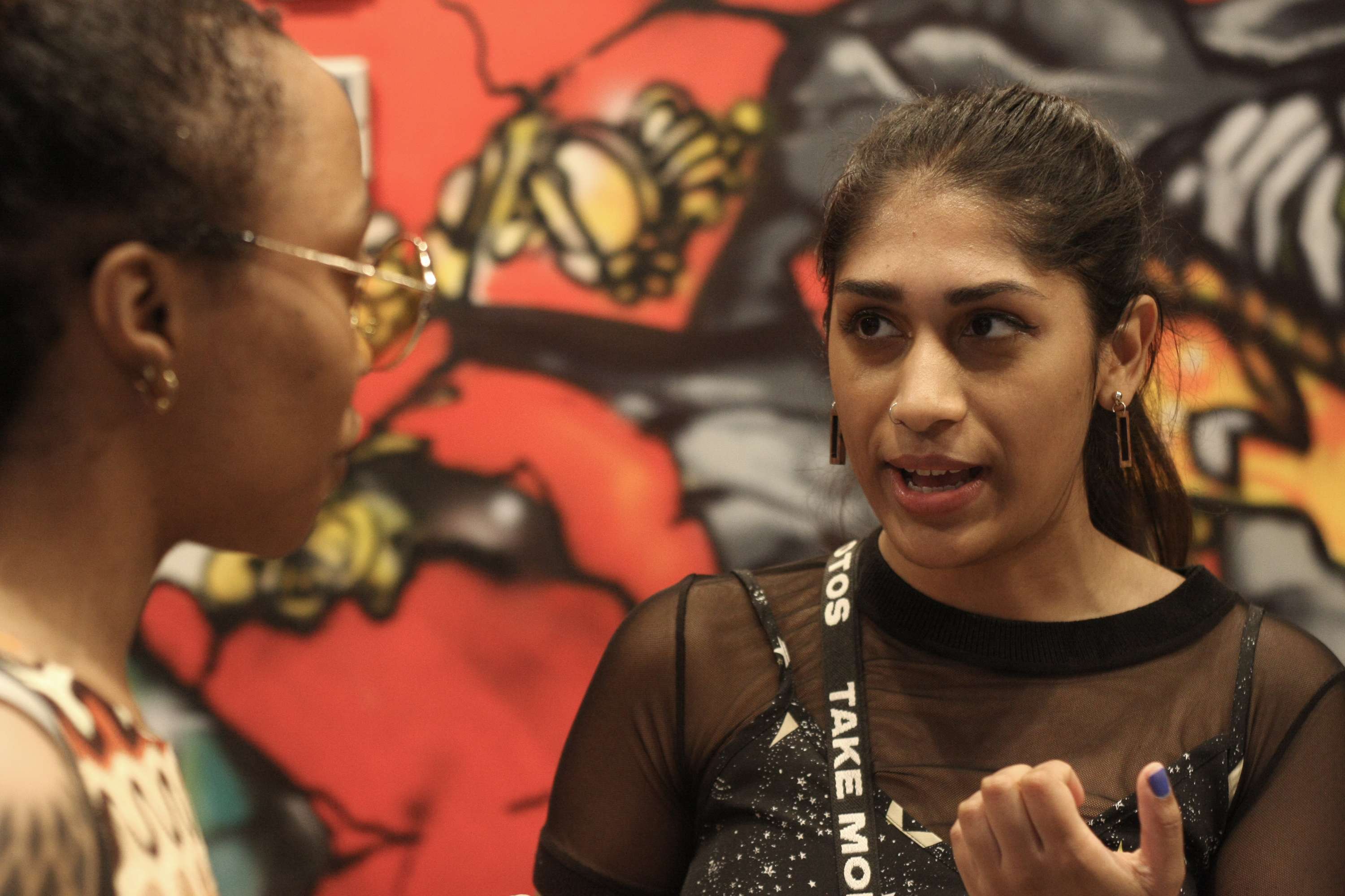 Platform LDN Takeover by Danielle Kidd
