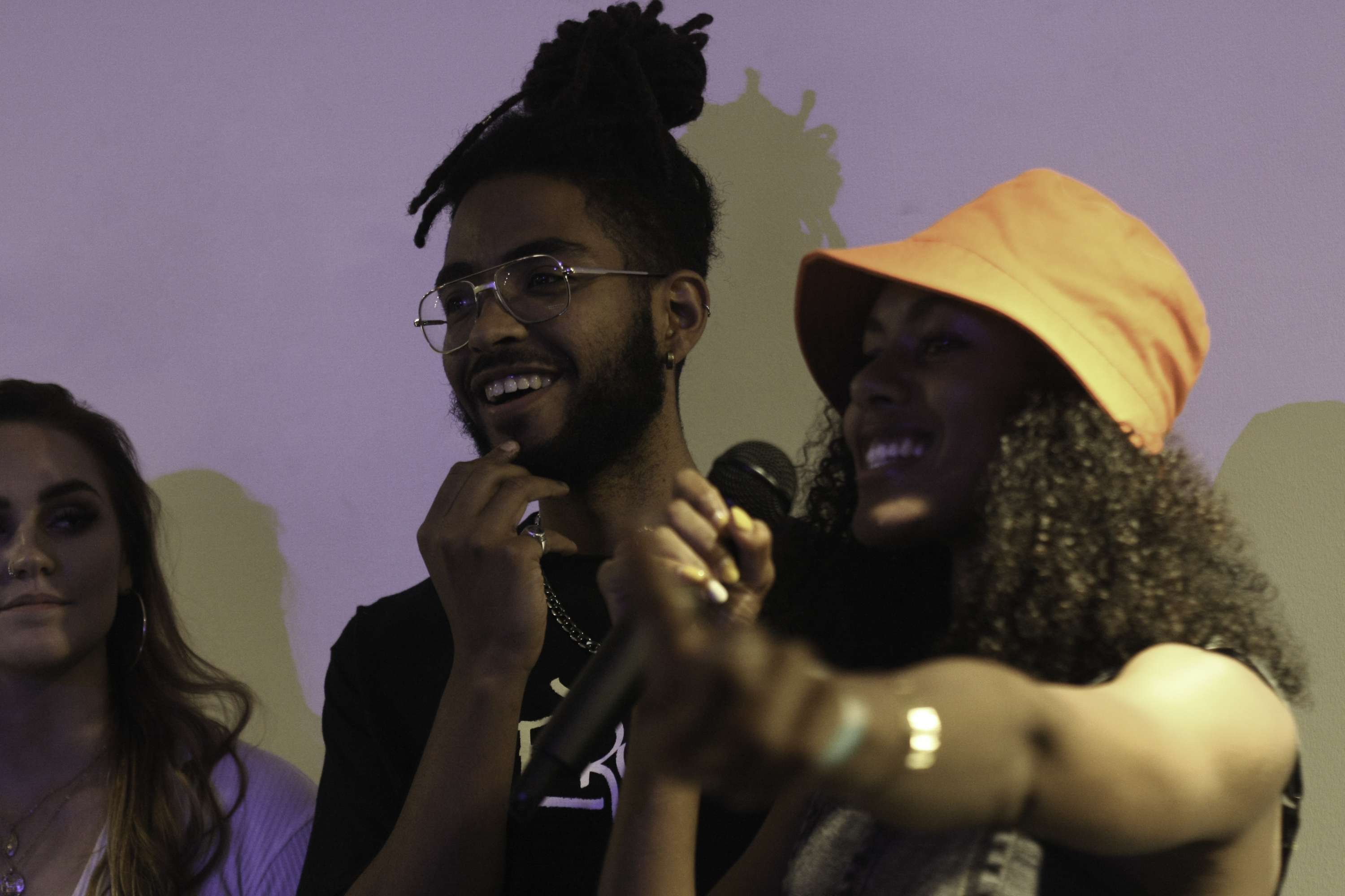 Platform LDN Takeover by Danielle Kidd