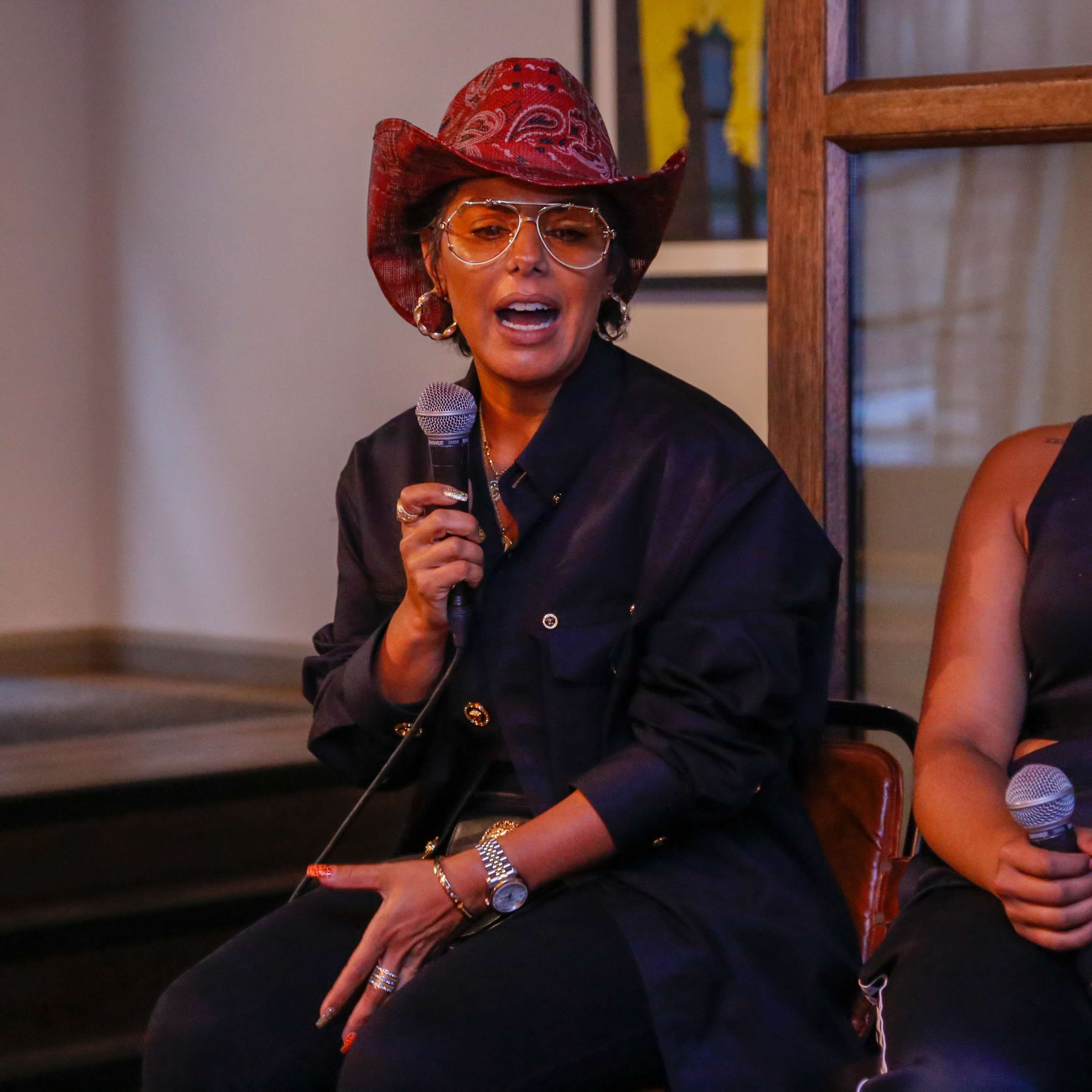 Fashion Forward | WOP Event by Priscilla Oshunremi