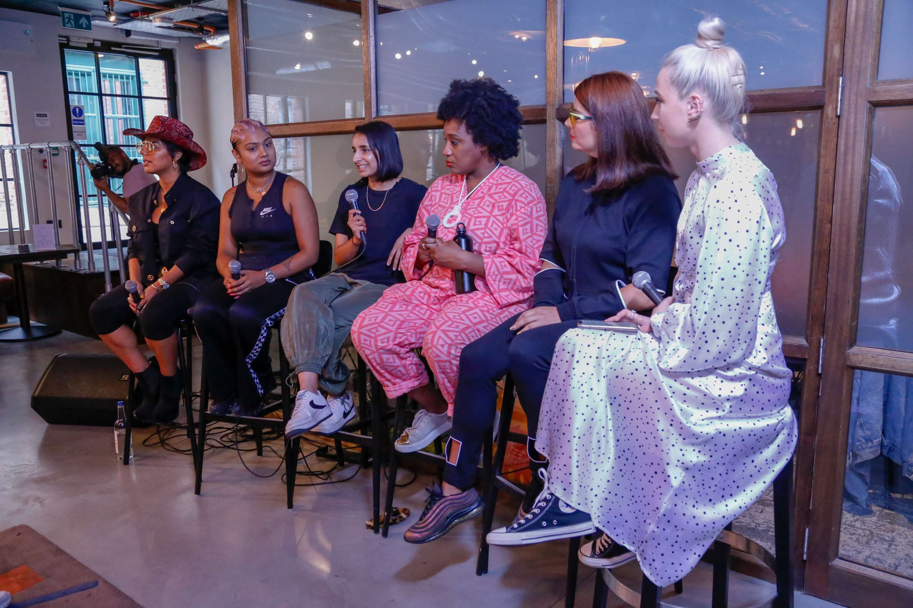 Fashion Forward | WOP Event by Priscilla Oshunremi