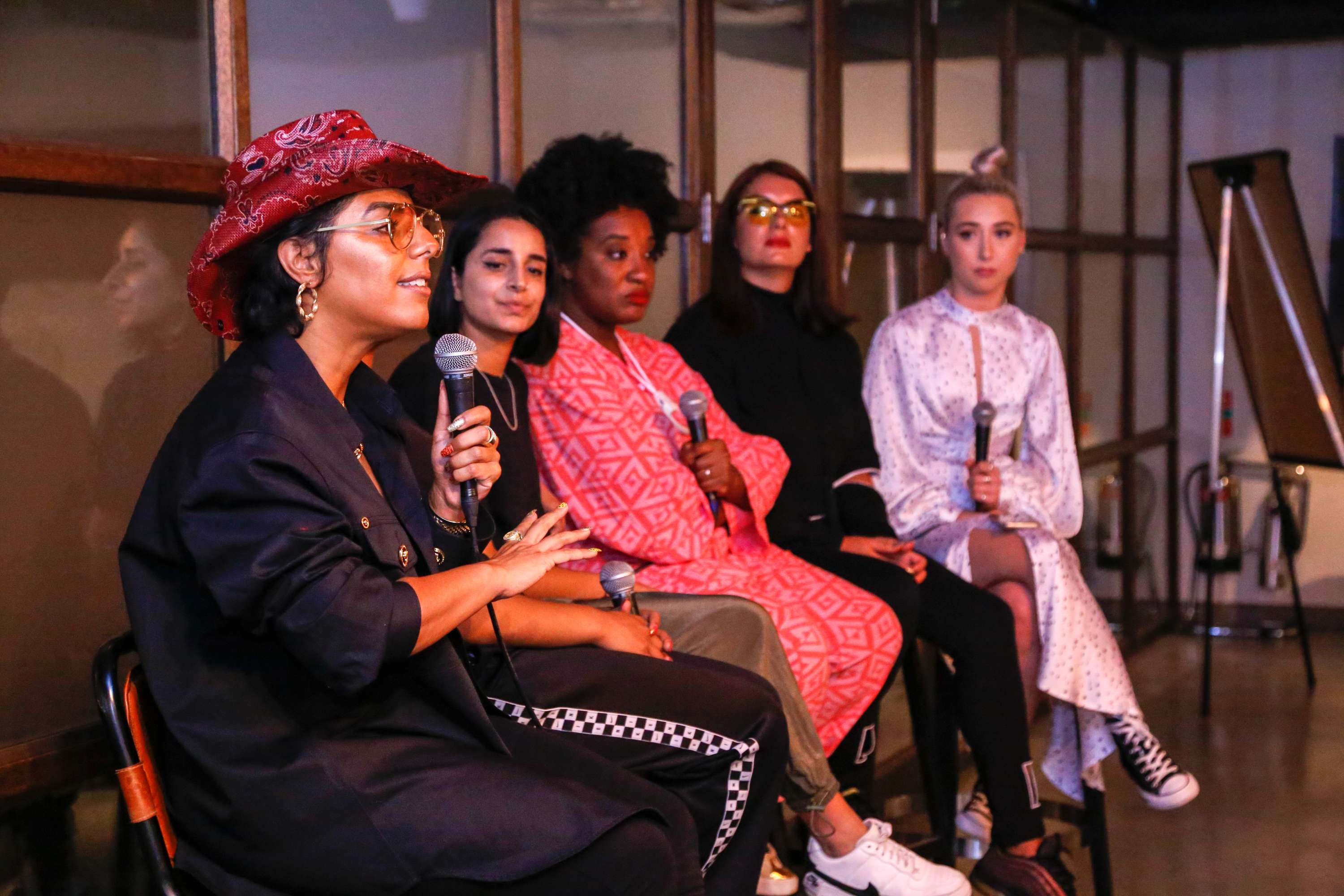 Fashion Forward | WOP Event by Priscilla Oshunremi