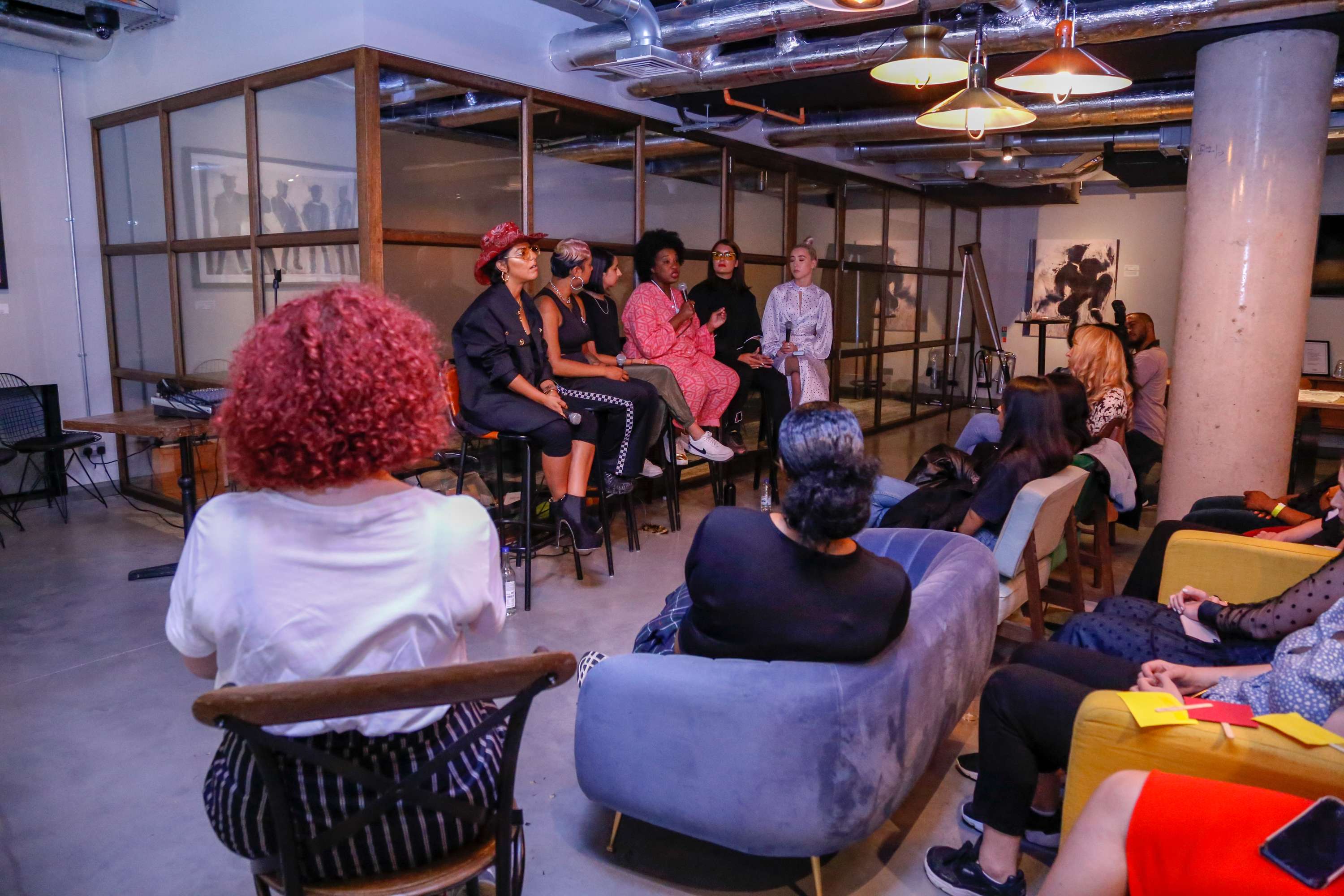 Fashion Forward | WOP Event by Priscilla Oshunremi