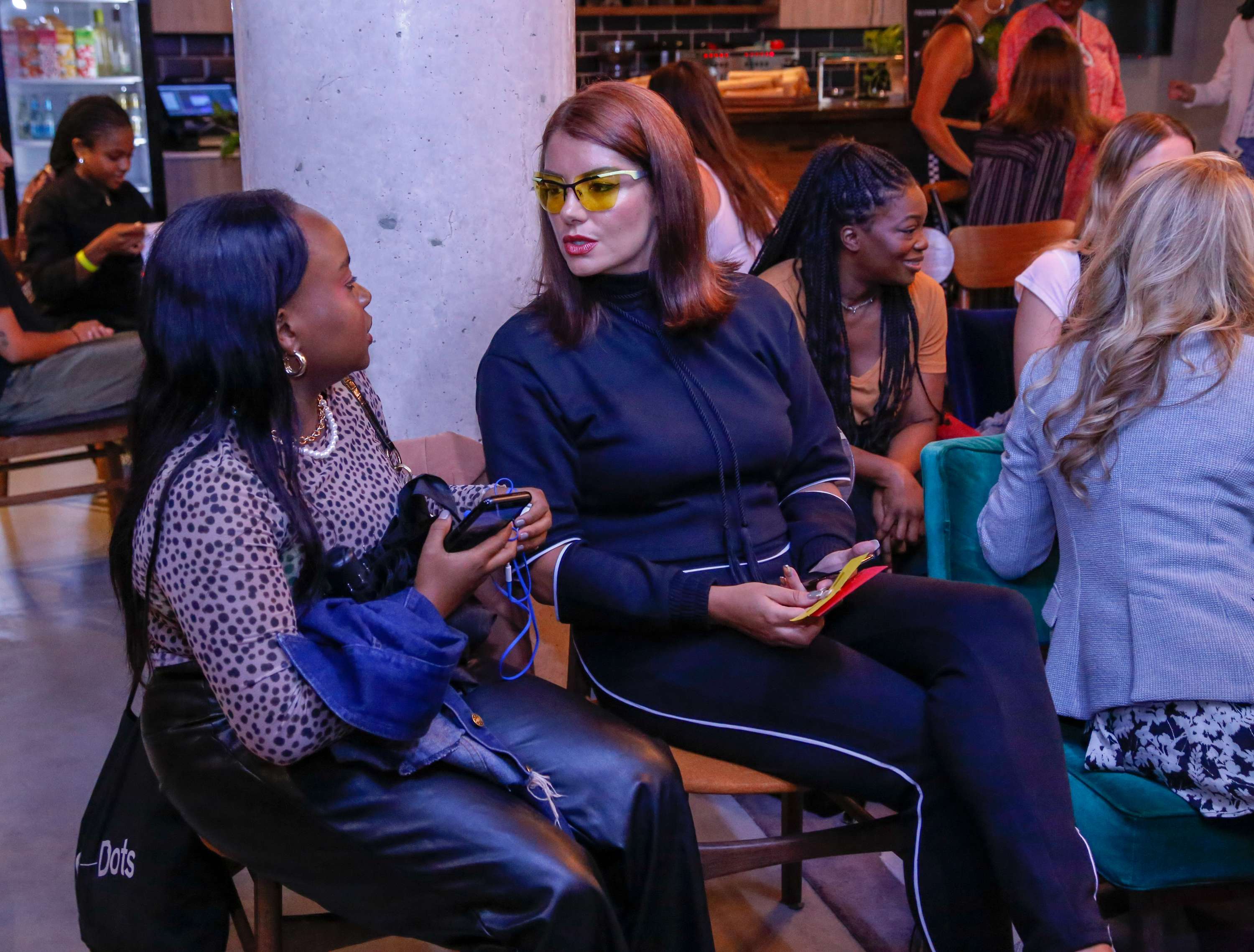 Fashion Forward | WOP Event by Priscilla Oshunremi