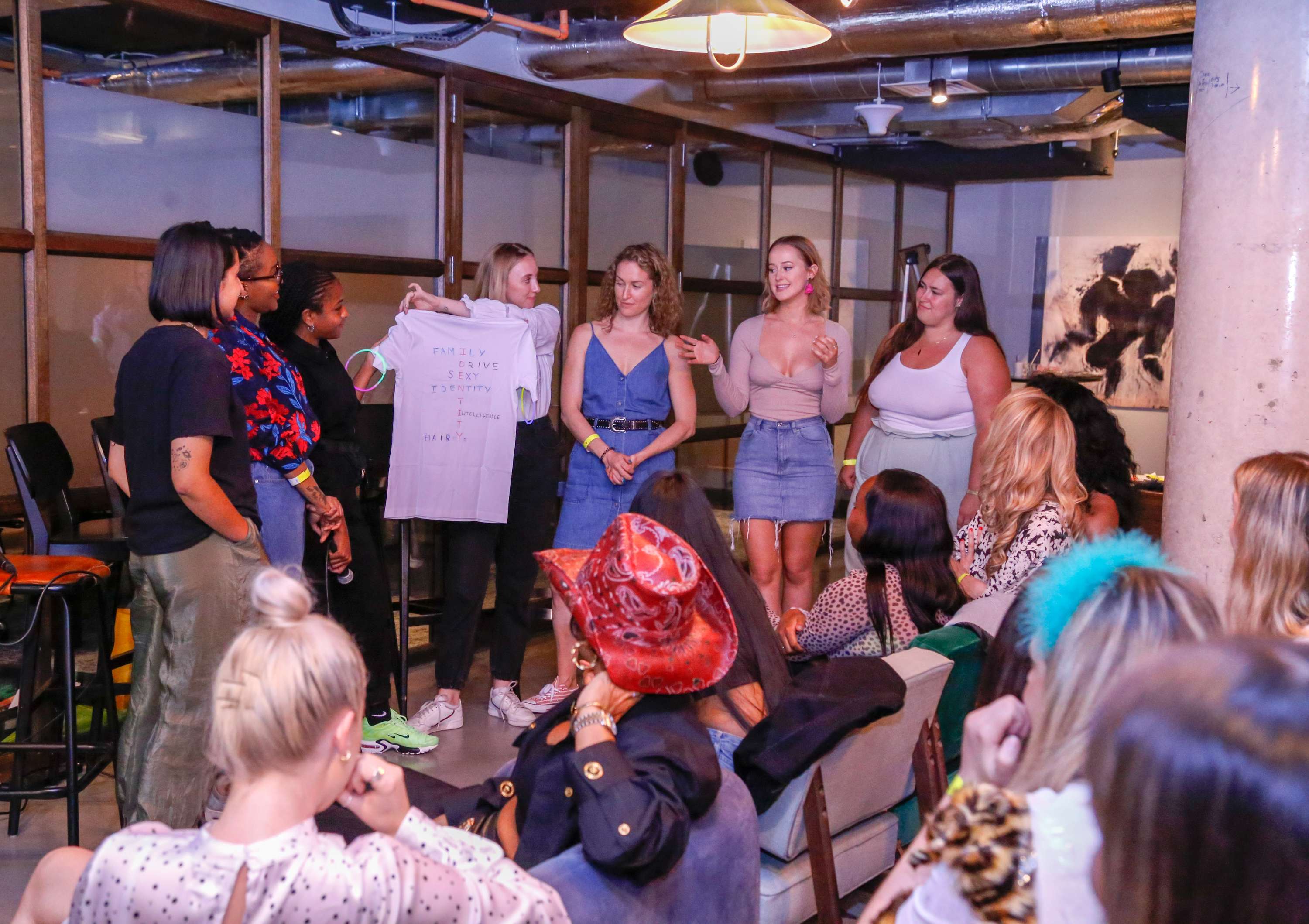 Fashion Forward | WOP Event by Priscilla Oshunremi