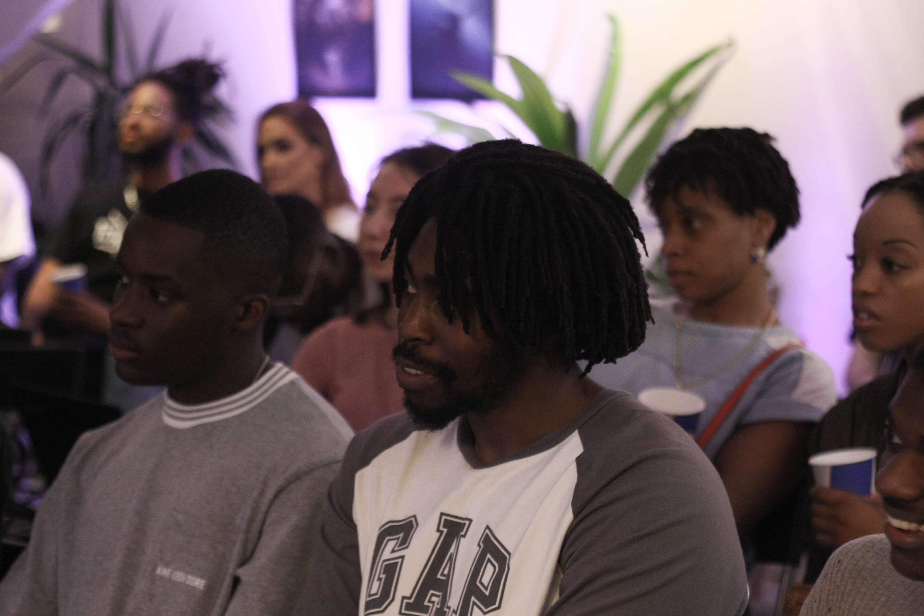 Platform LDN Takeover by Danielle Kidd