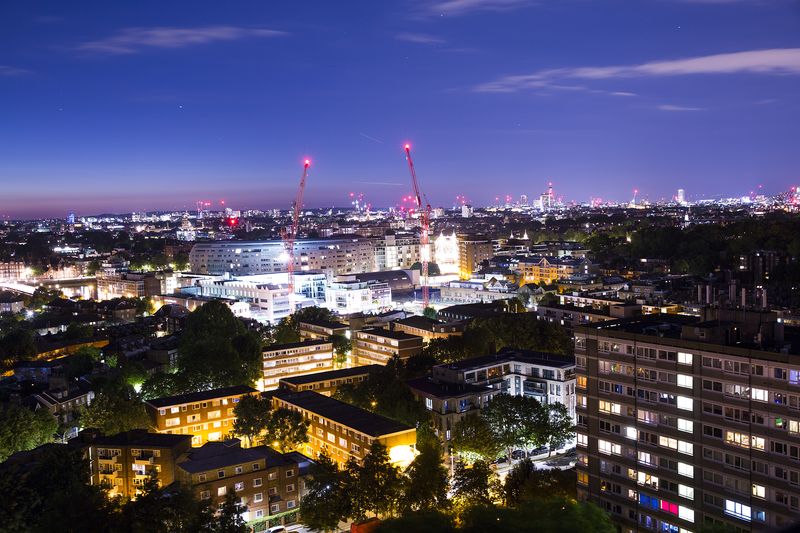 My Battersea by Michael Petiafo