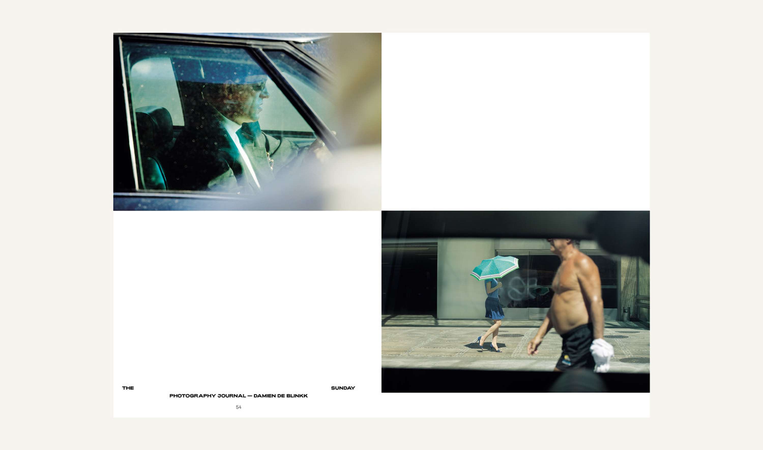 Sunday — The Pilot Issue. by Sunday