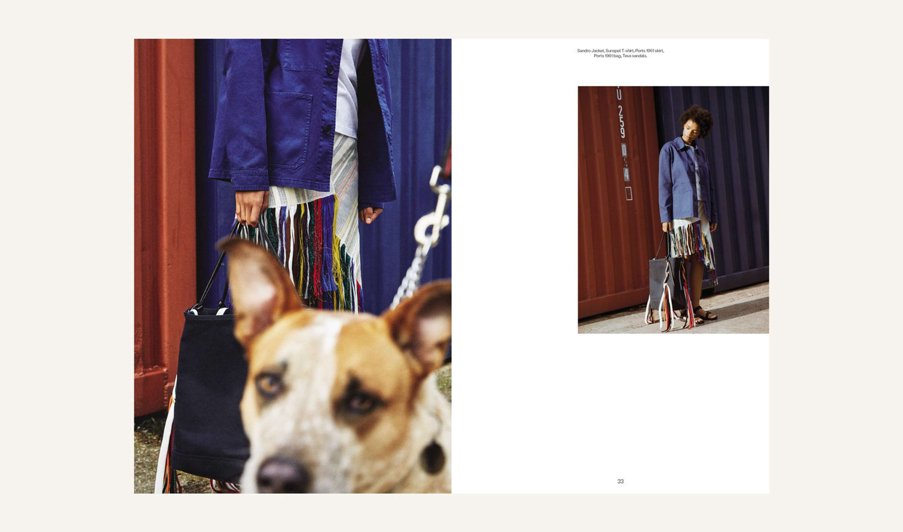 Sunday — The Pilot Issue. by Sunday