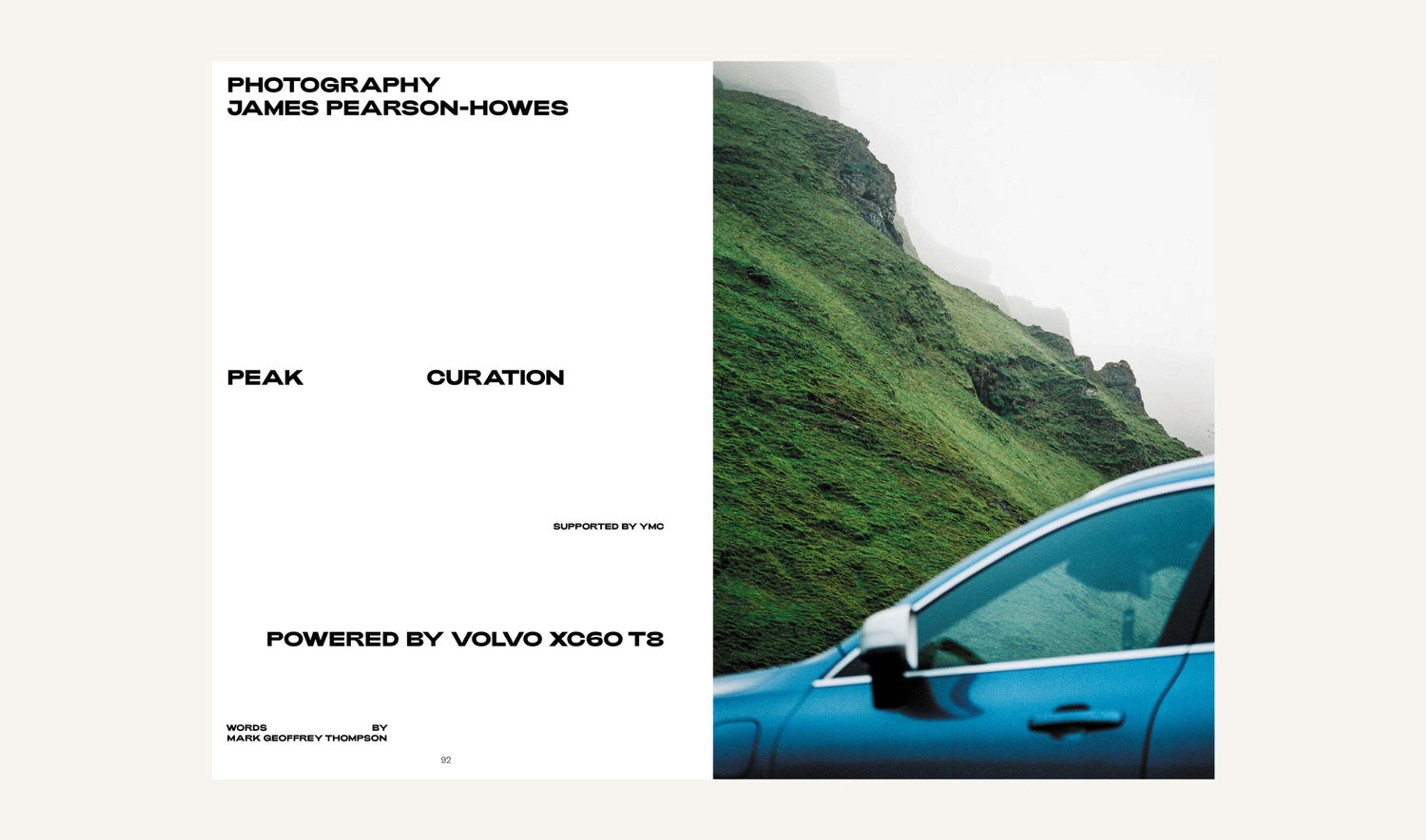 Sunday — The Pilot Issue. by Sunday