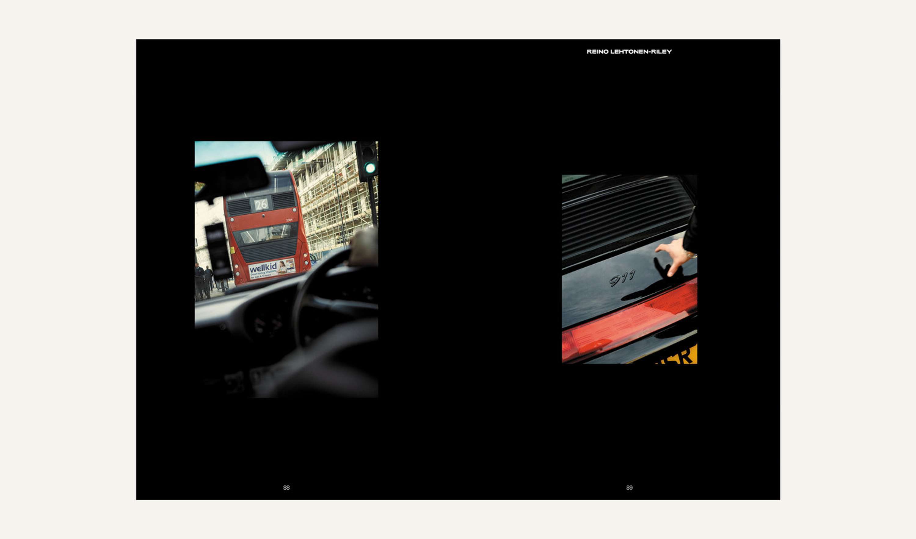 Sunday — The Pilot Issue. by Sunday
