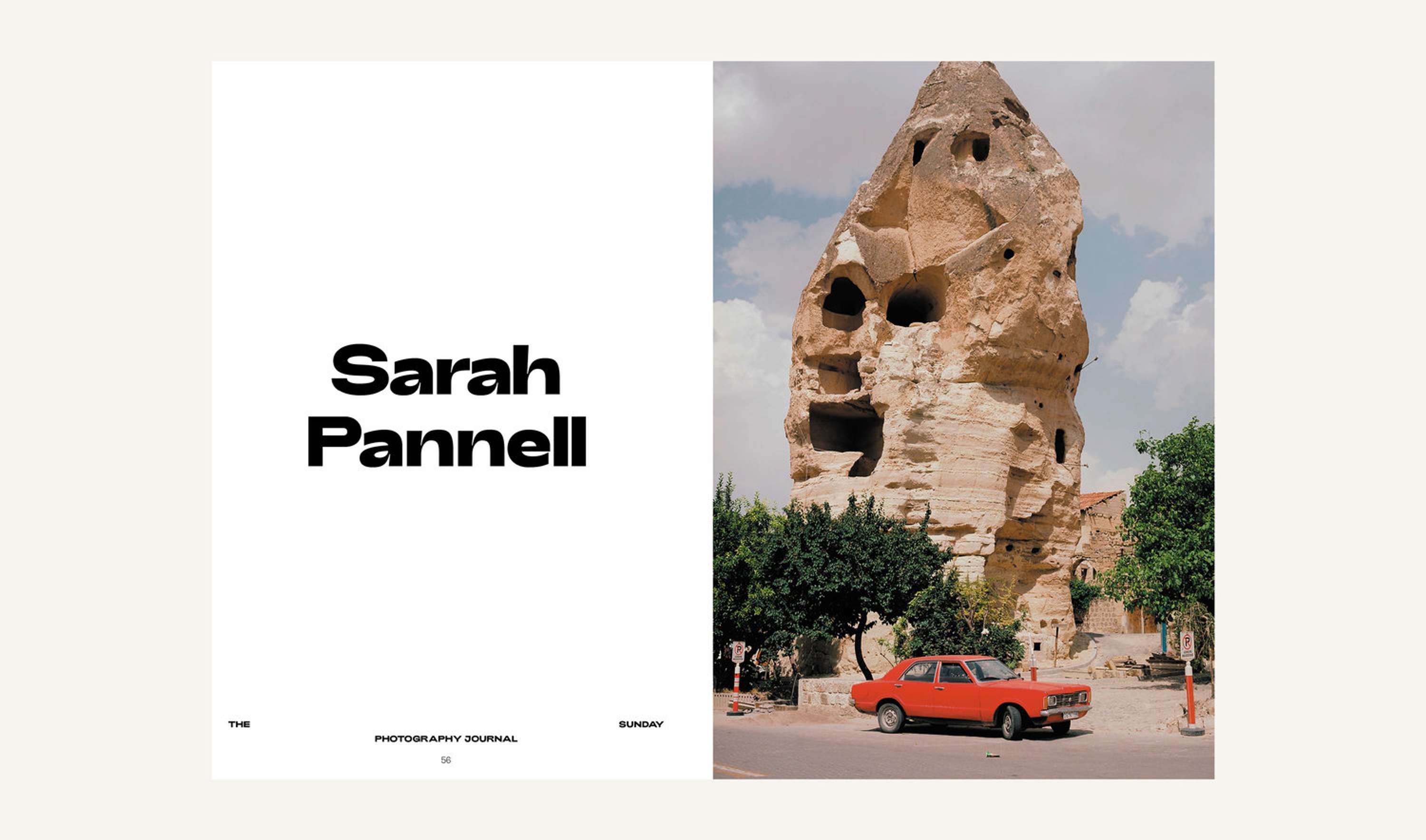 Sunday — The Pilot Issue. by Sunday