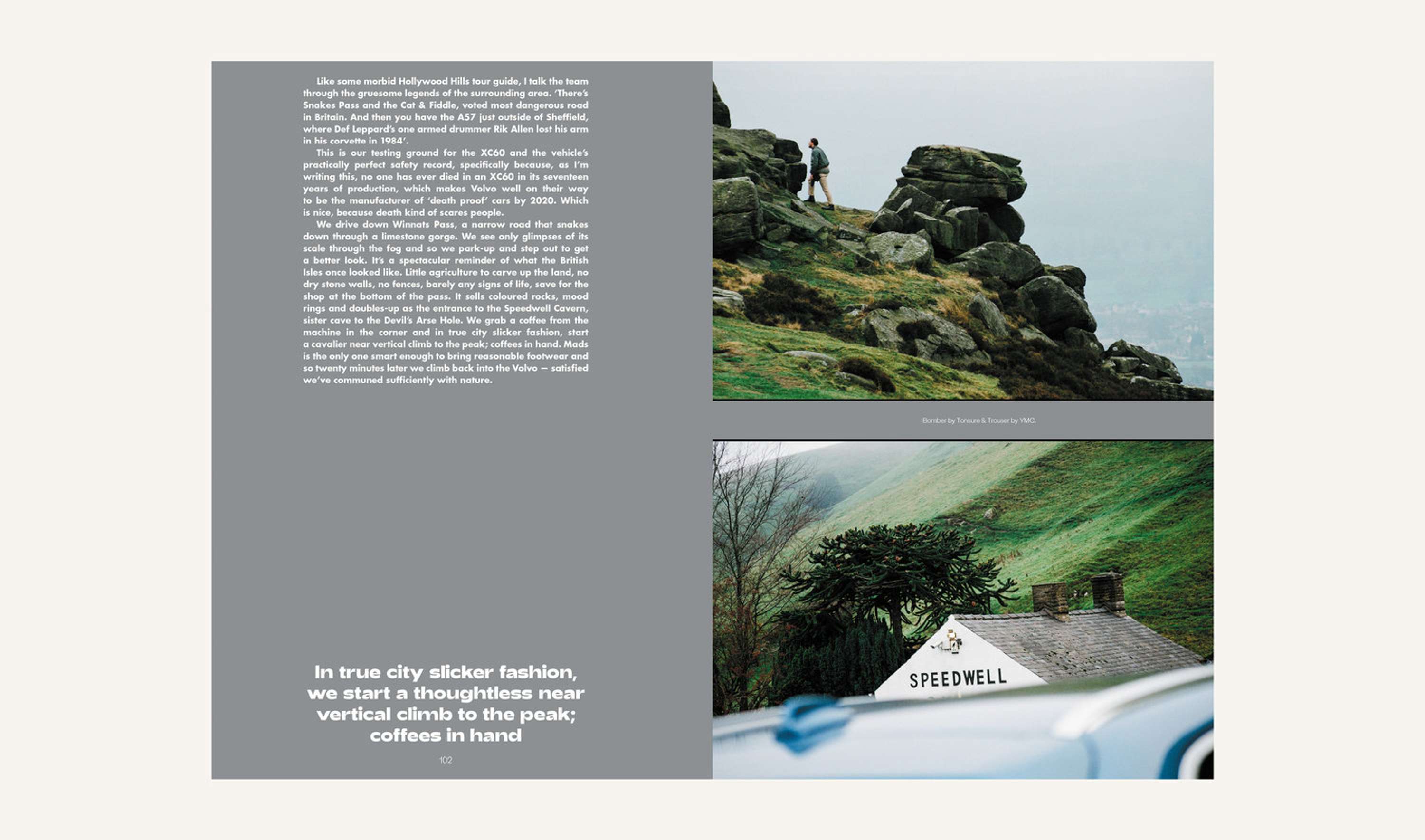 Sunday — The Pilot Issue. by Sunday