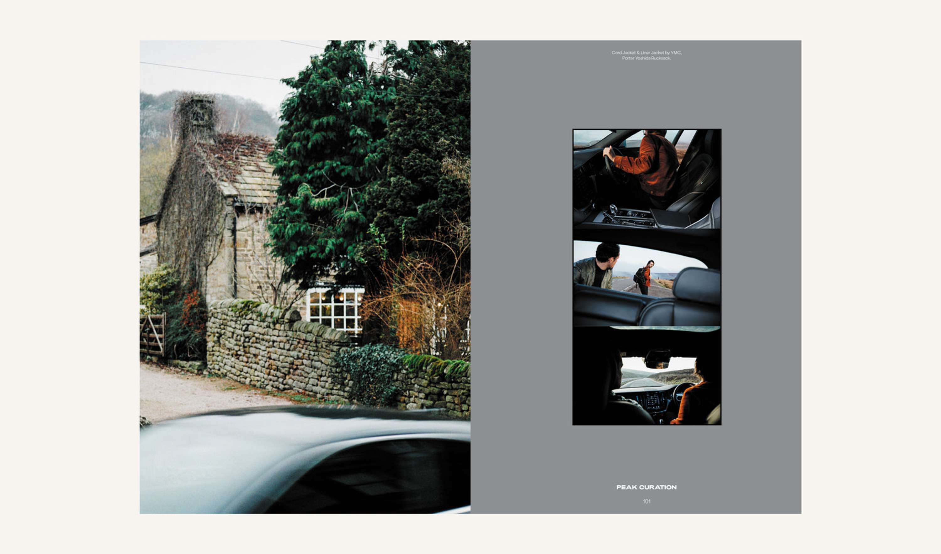 Sunday — The Pilot Issue. by Sunday