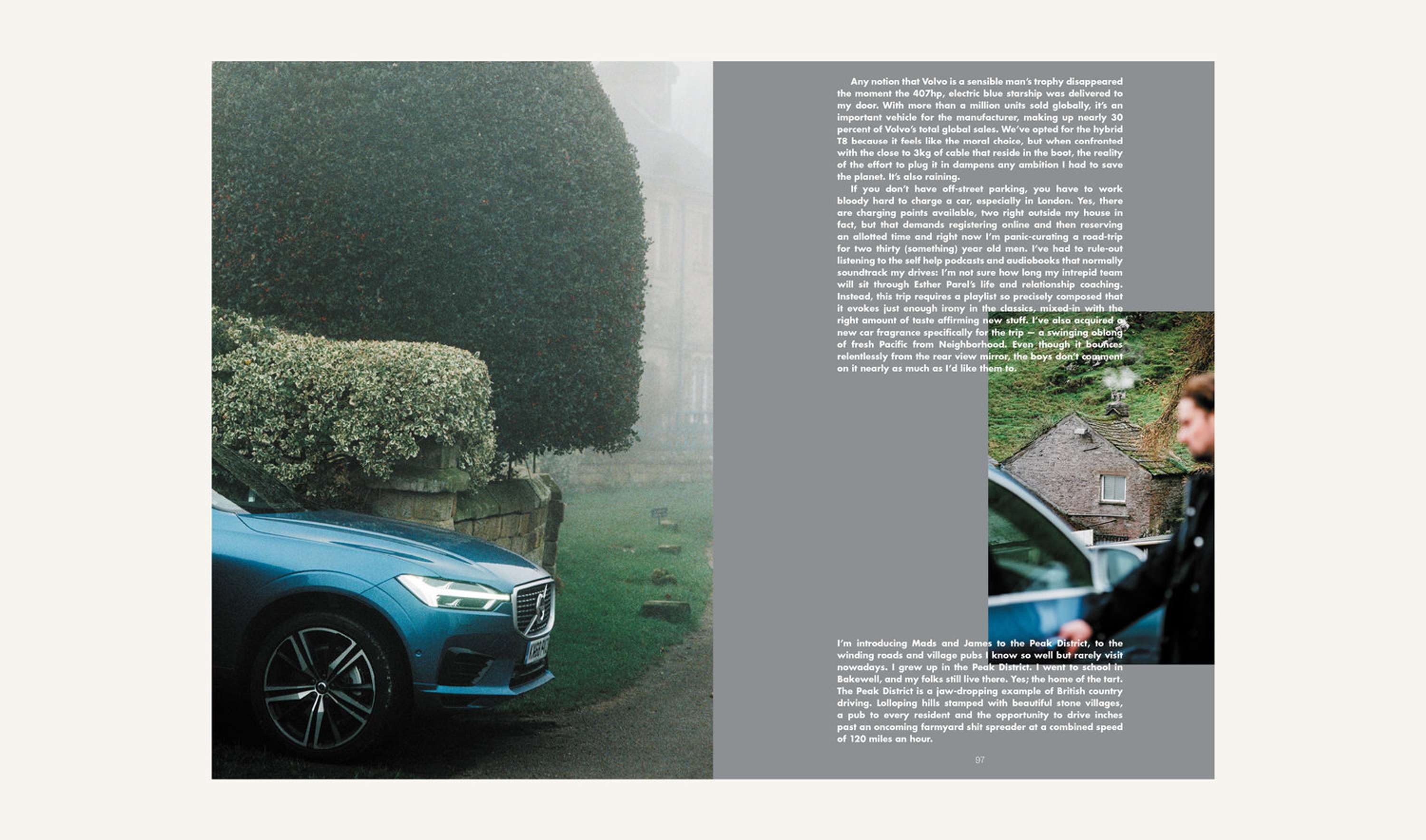 Sunday — The Pilot Issue. by Sunday
