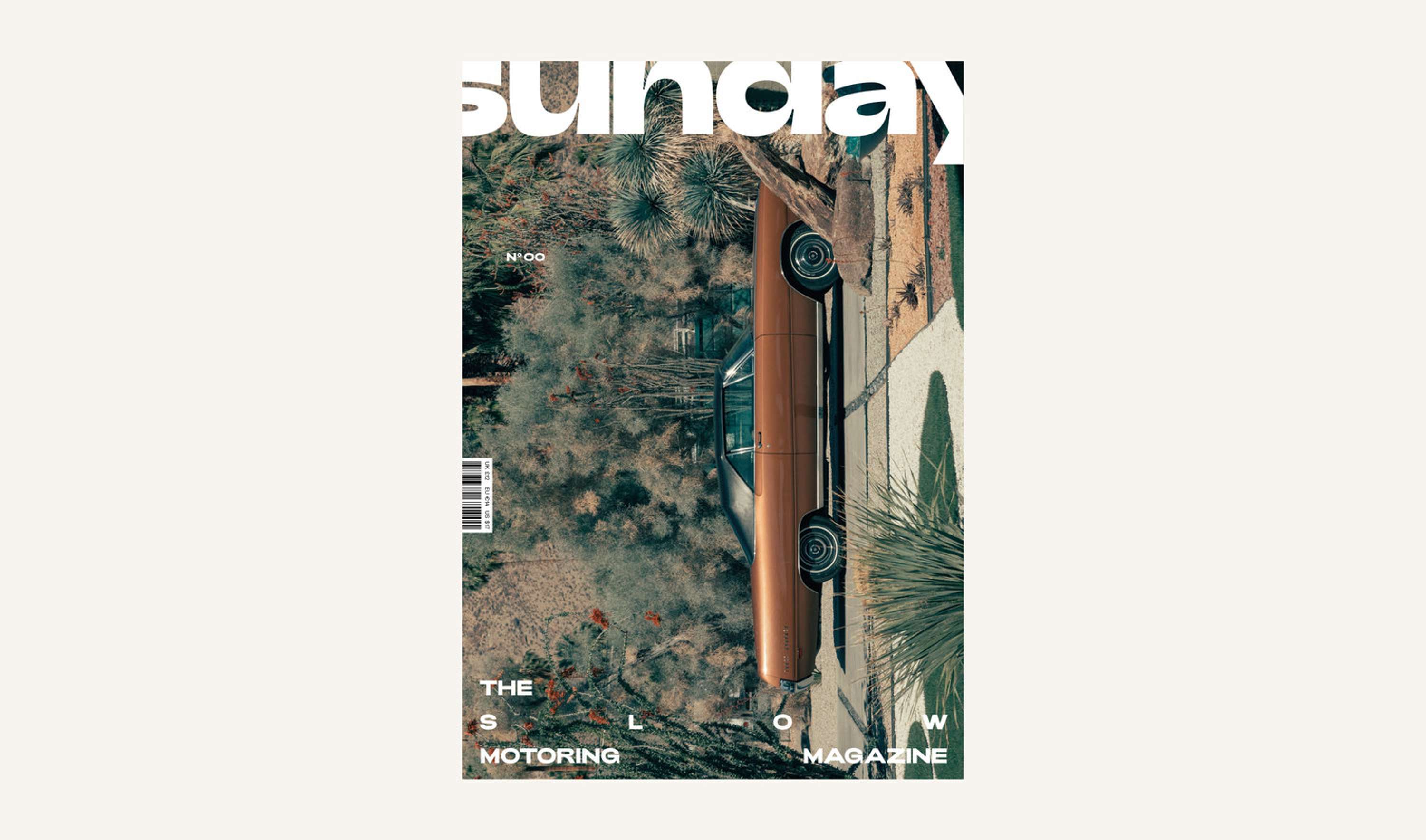 Sunday — The Pilot Issue. by Sunday